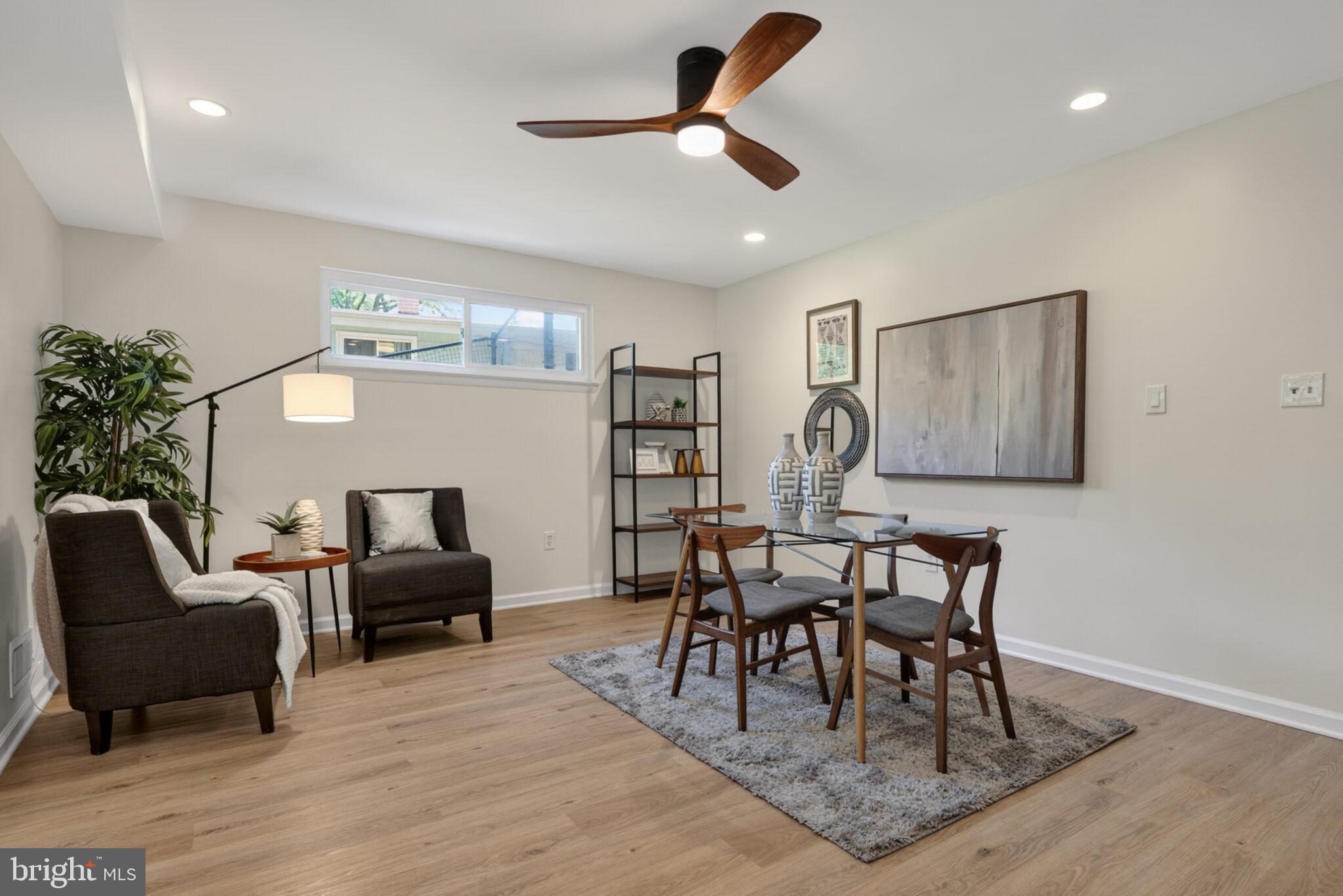 KEMP MILL ESTATES - Residential
