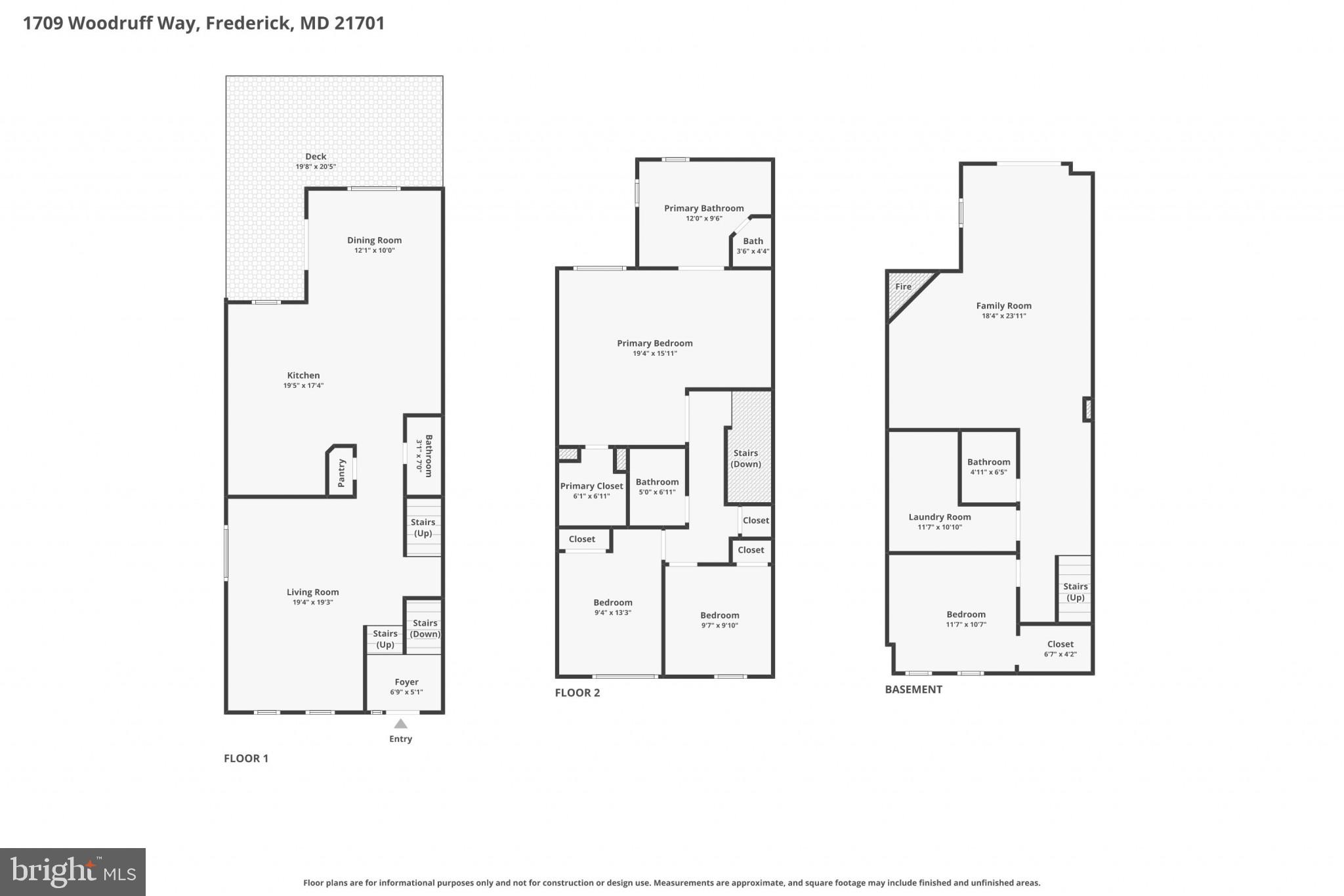 MAIN FARM - Residential