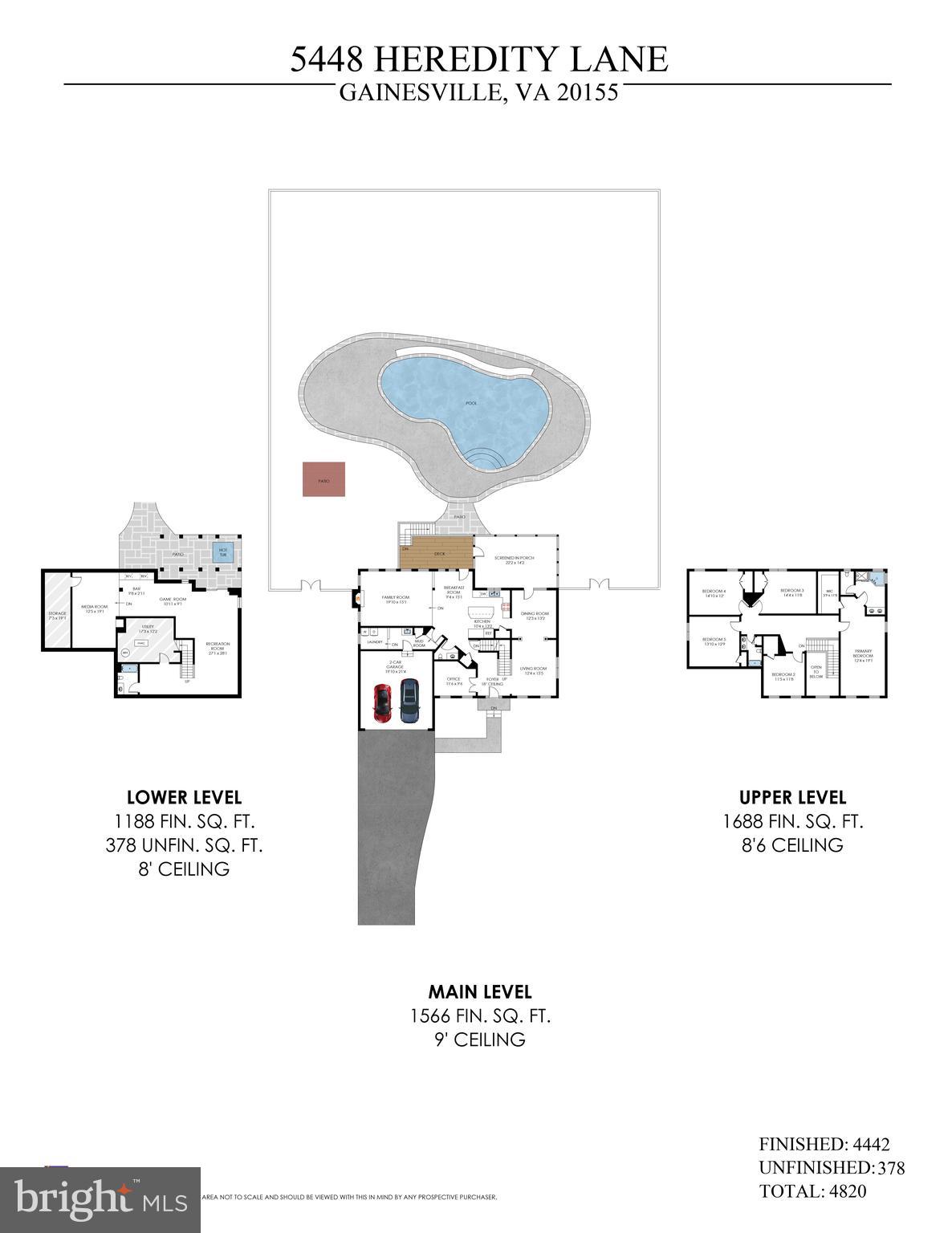 HERITAGE FARMS - Residential