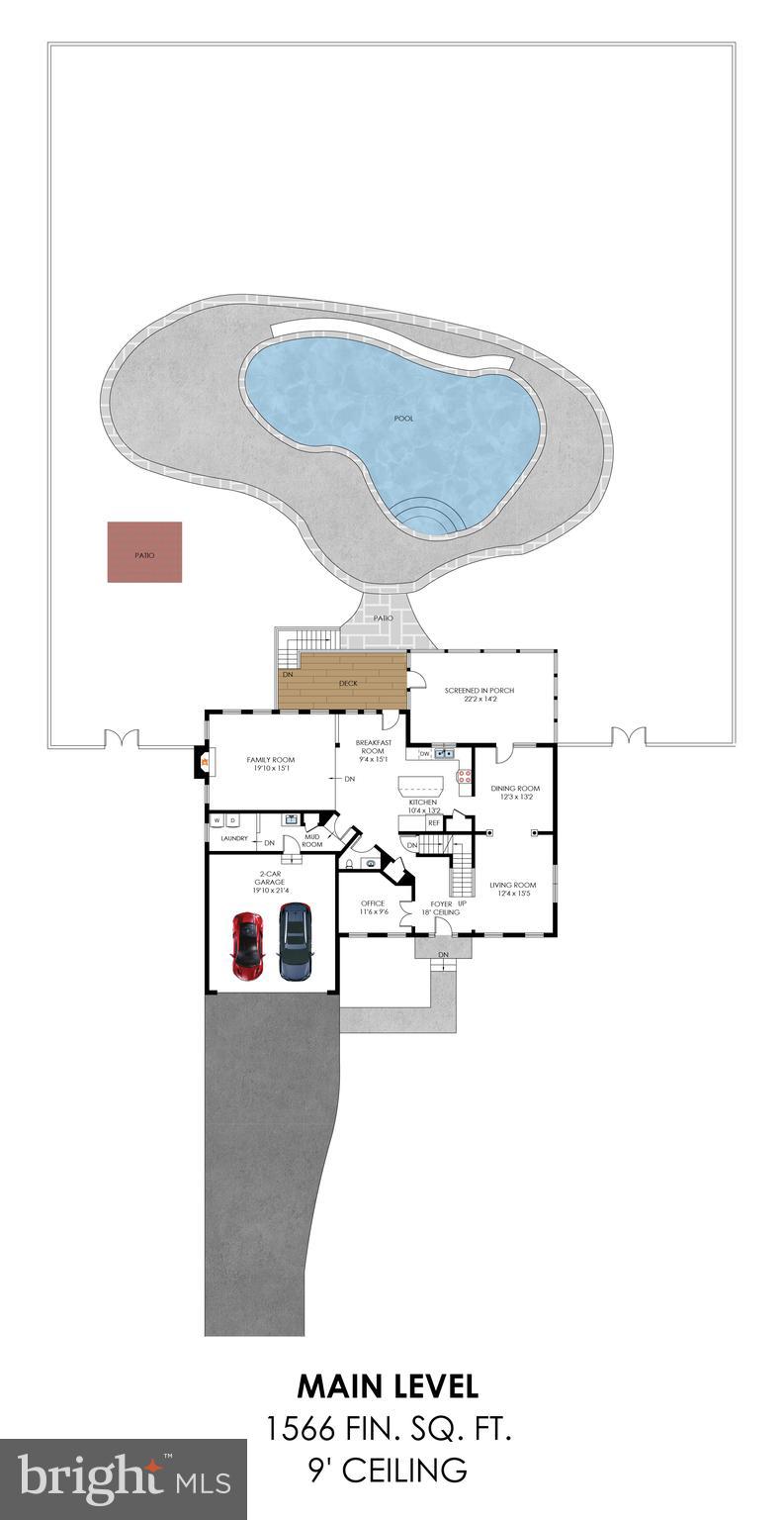 HERITAGE FARMS - Residential