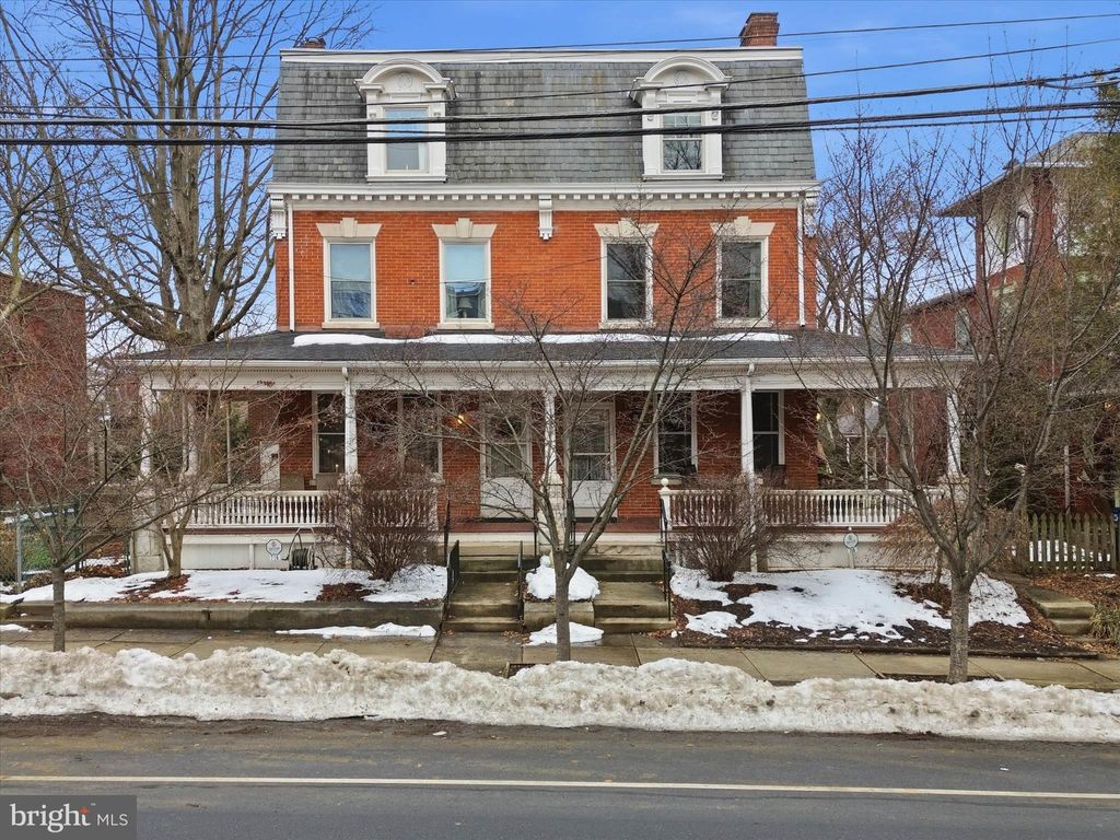 Photo of 716 N Lime Street, LANCASTER, PA 17602 (MLS # PALA2081808)