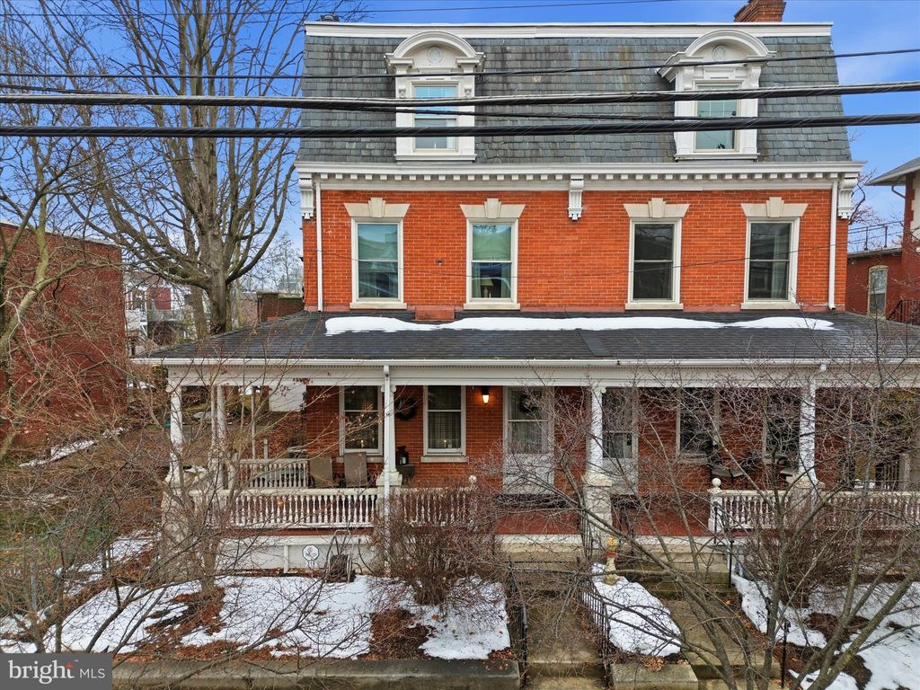 Photo of 716 N Lime Street, LANCASTER, PA 17602 (MLS # PALA2081808)