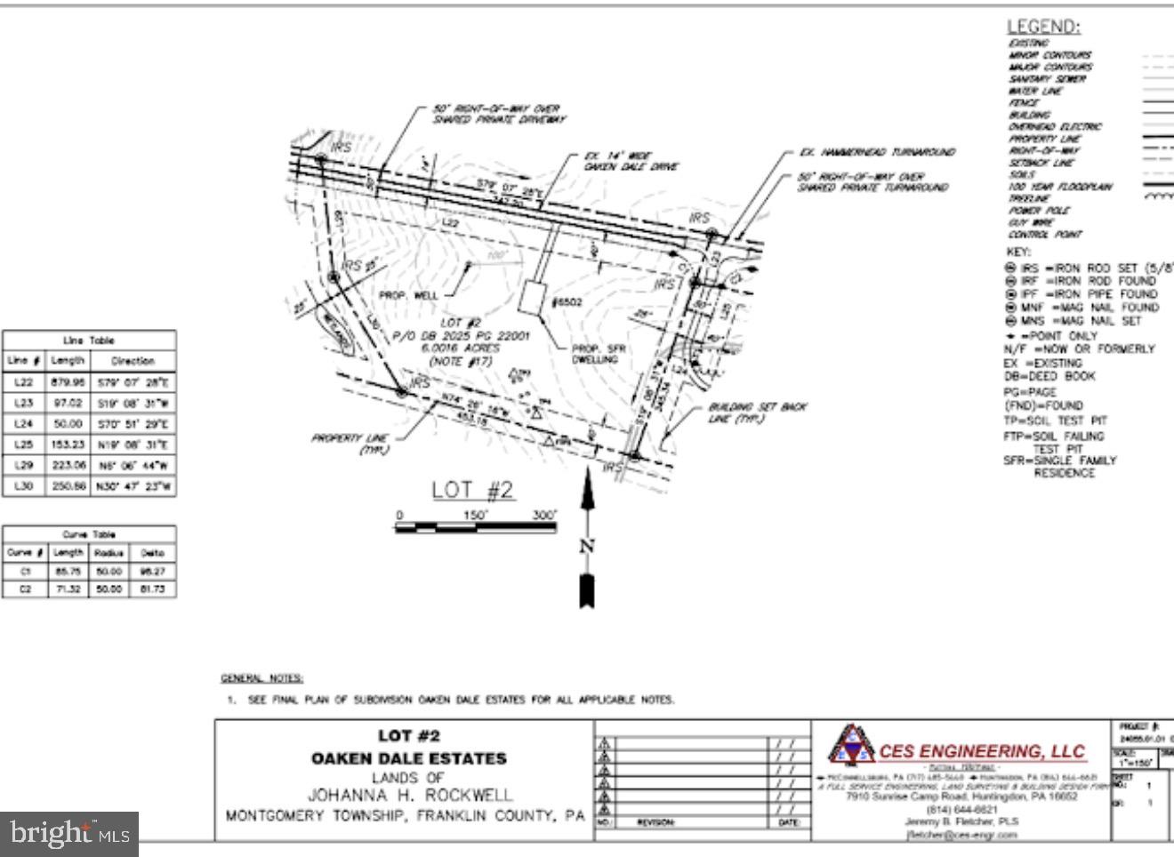 6502 BINO ROAD LOT 2