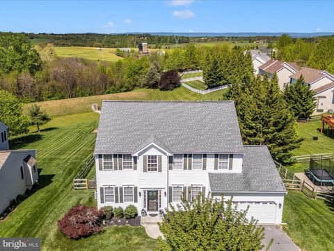 1008 CRIMSON CLOUD COURT MOUNT AIRY MD 21771
