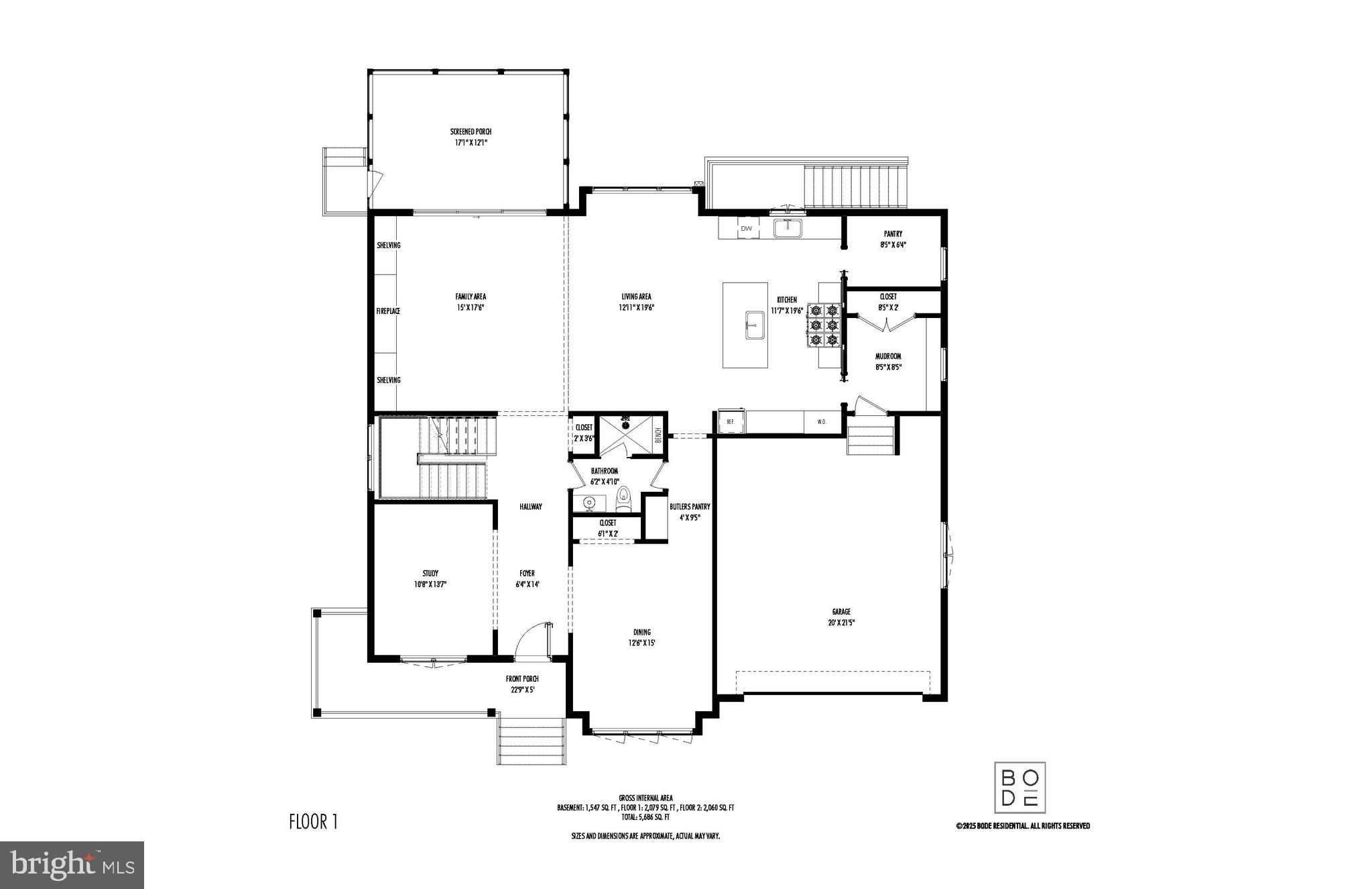 3118 N HARRISON STREET