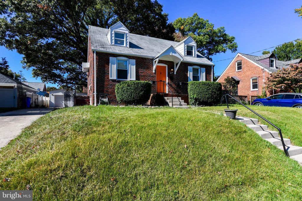 Photo of 9024 49th Place, COLLEGE PARK, MD 20740 (MLS # MDPG2177726)