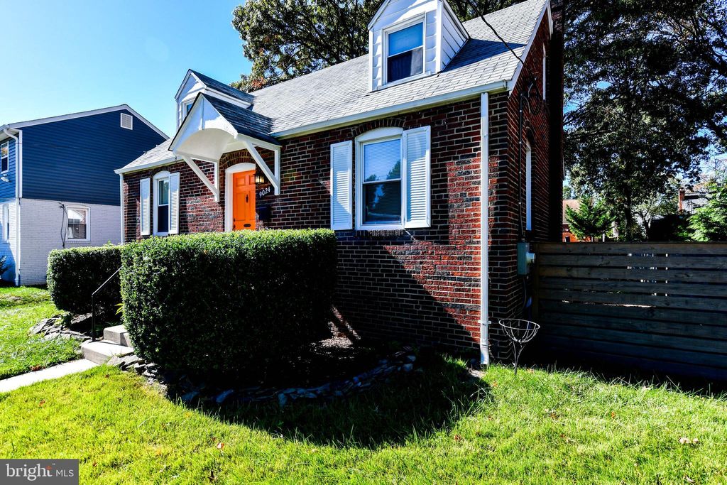 Photo of 9024 49th Place, COLLEGE PARK, MD 20740 (MLS # MDPG2177726)