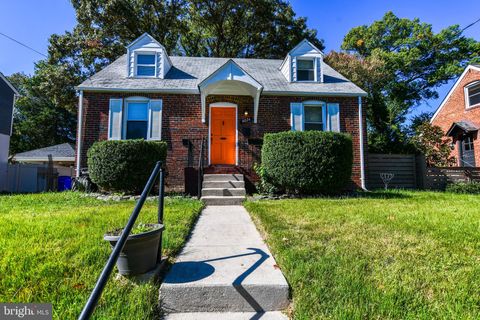 9024 49TH PLACE COLLEGE PARK MD 20740