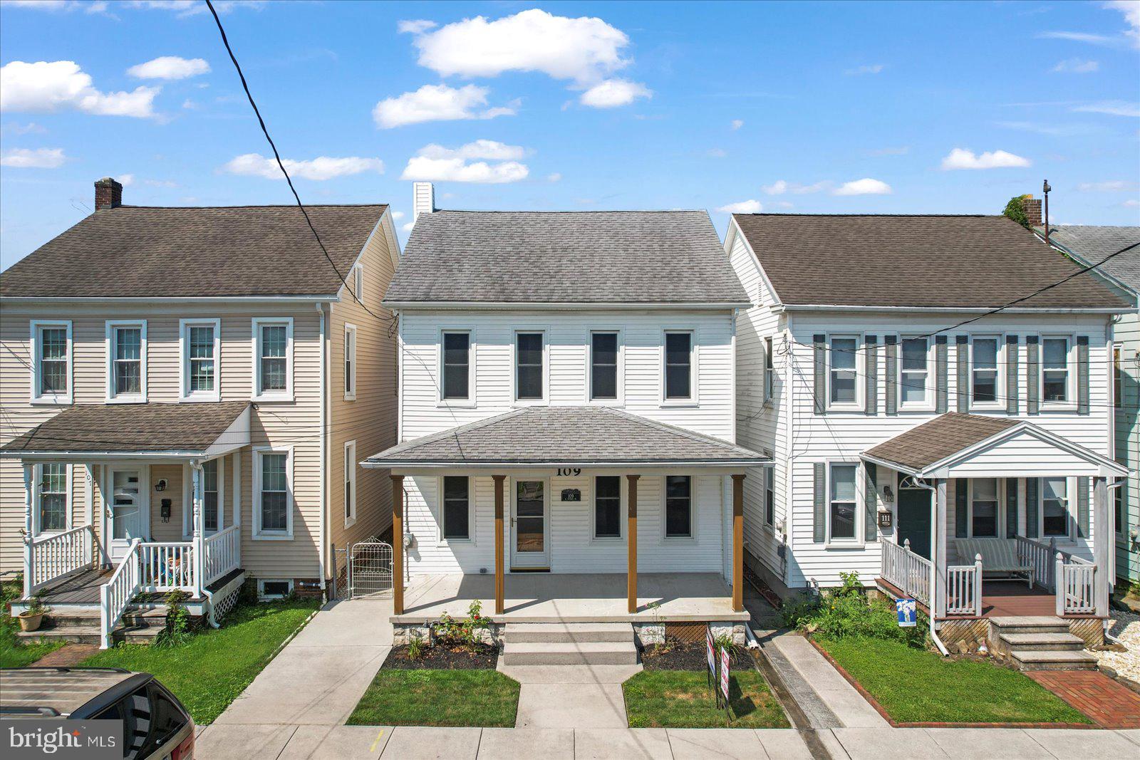 109 N PETERS STREET