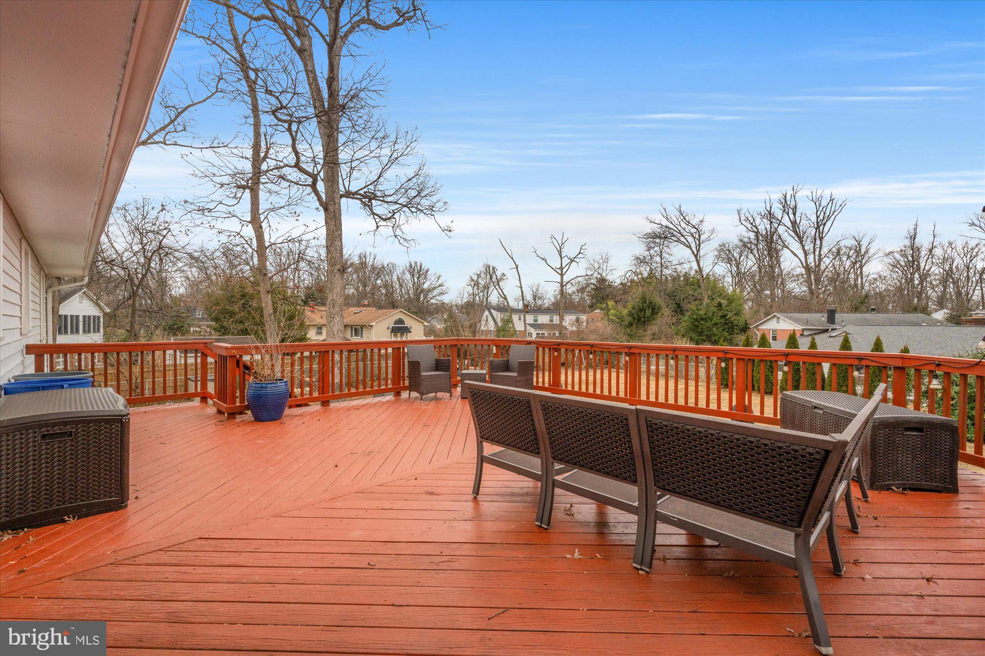 MT VERNON FOREST - Residential