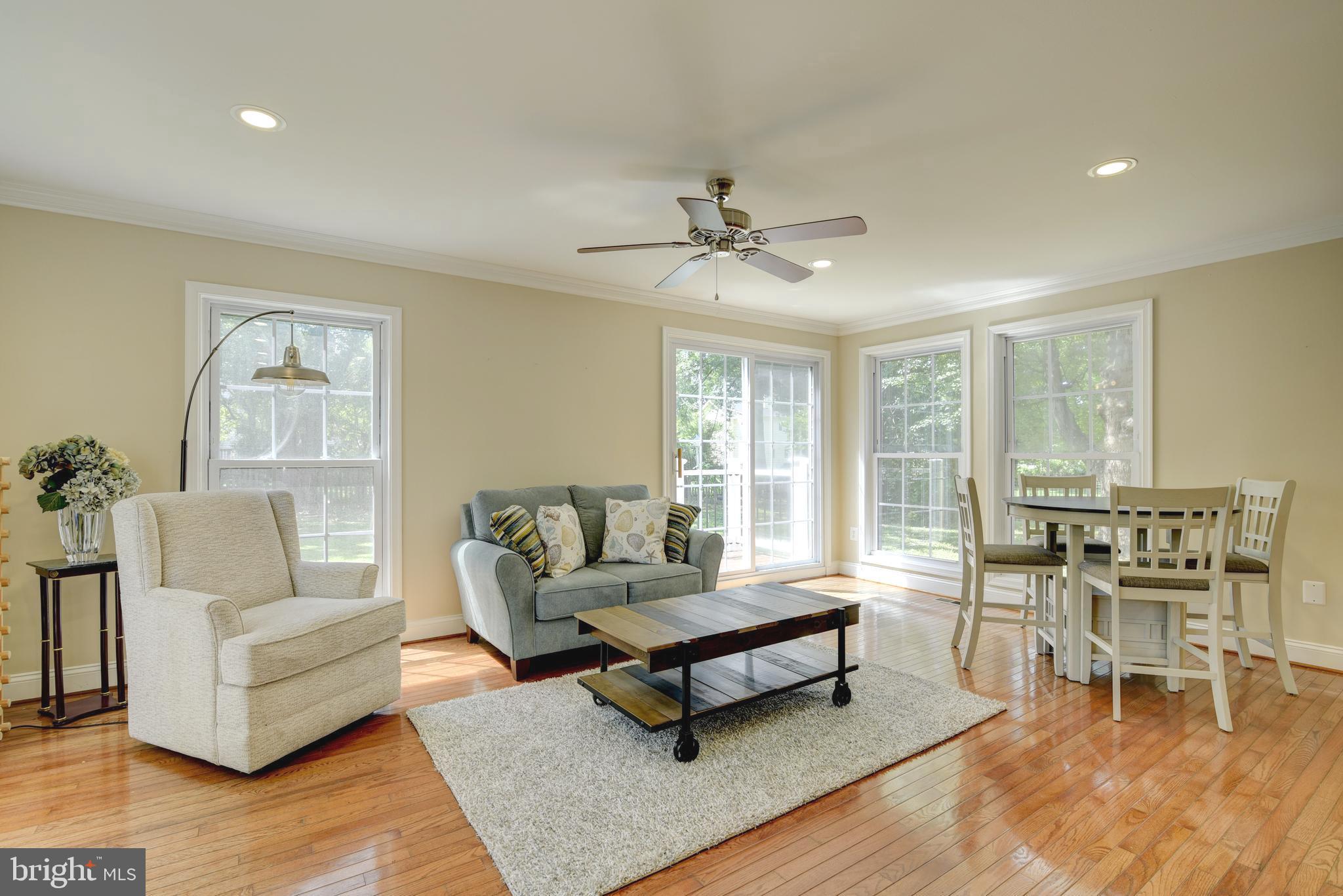 DOWDEN TERRACE - Residential