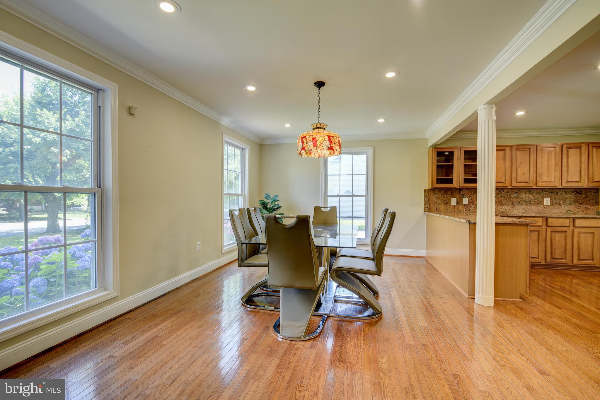 DOWDEN TERRACE - Residential