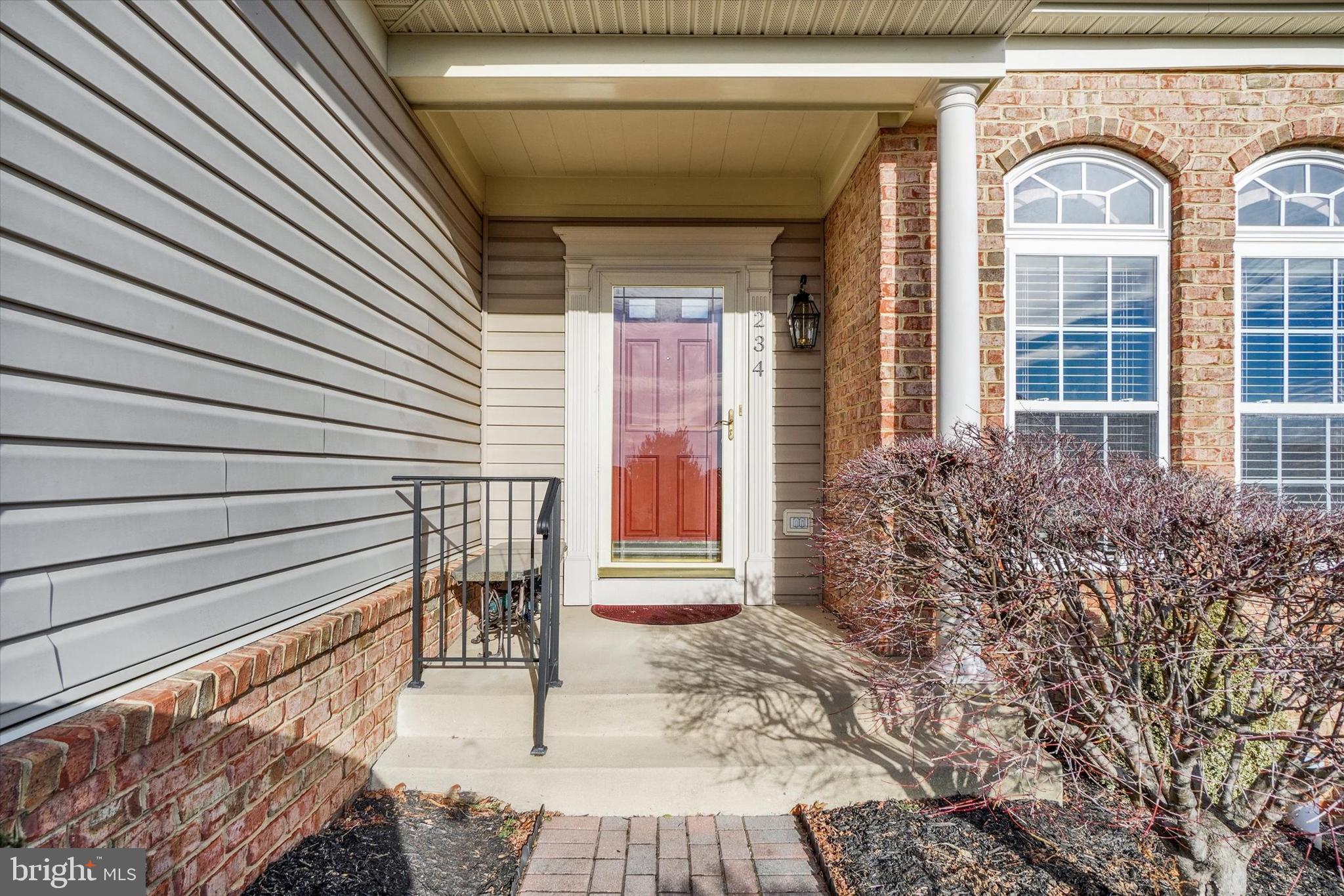 VILLAS AT SHREWSBURY - Residential