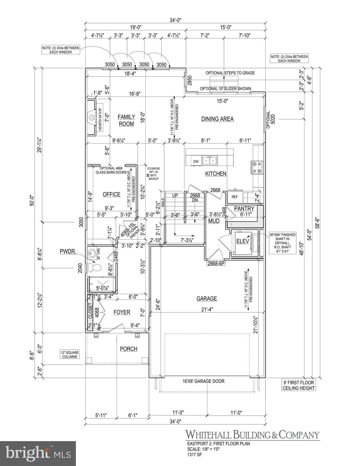ANNAPOLIS ROADS - Residential