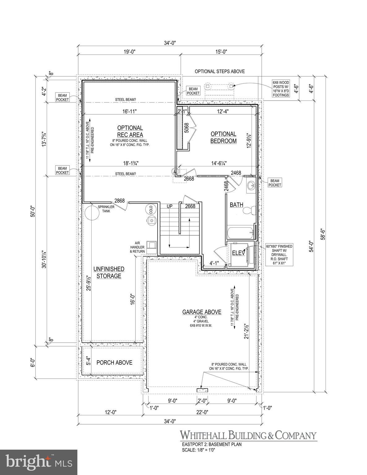 ANNAPOLIS ROADS - Residential