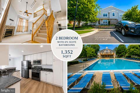 Condo For Sale - 3903 Ettrick Court #11-42<br/> BOWIE, MD 20716