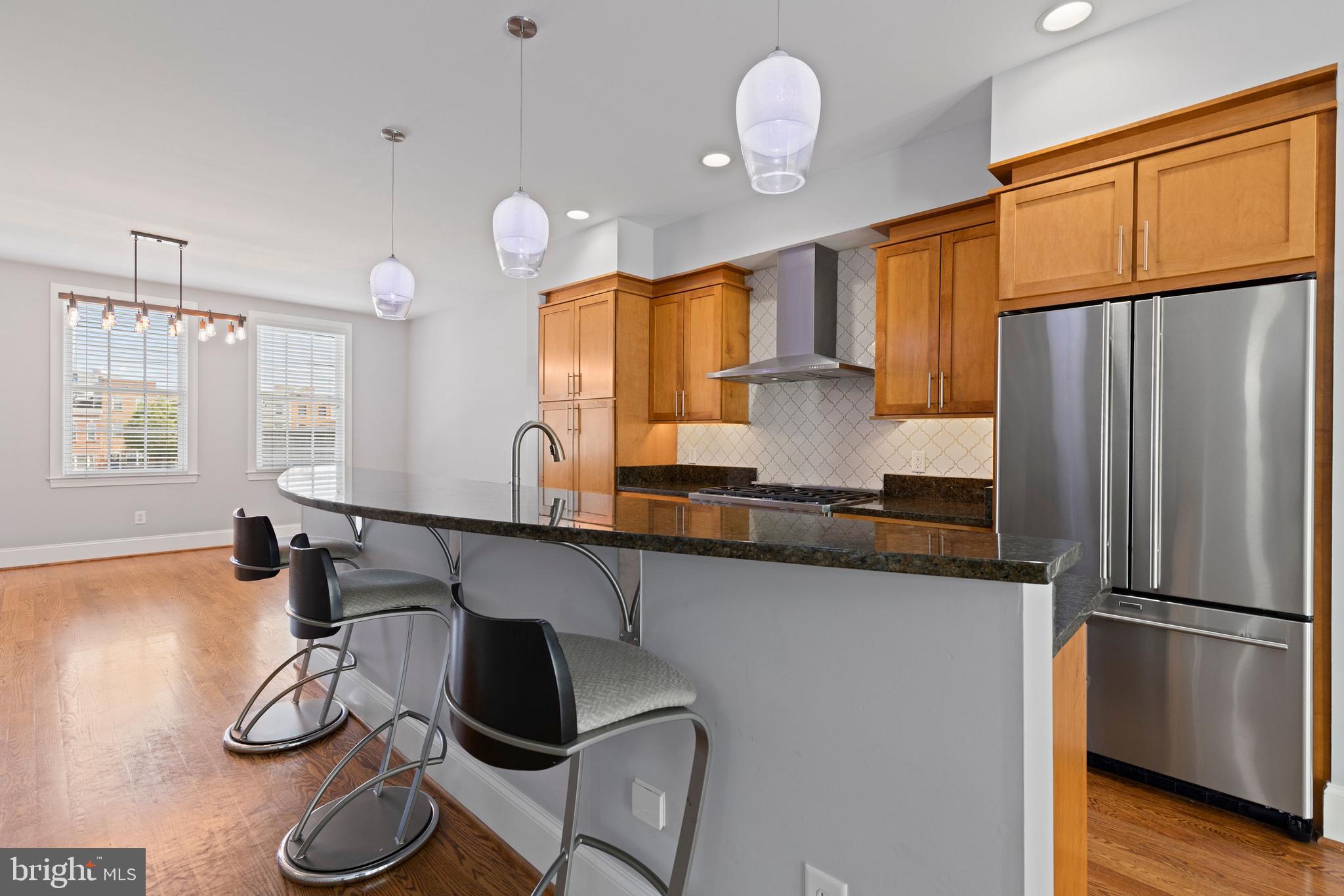 LOCUST POINT - Residential