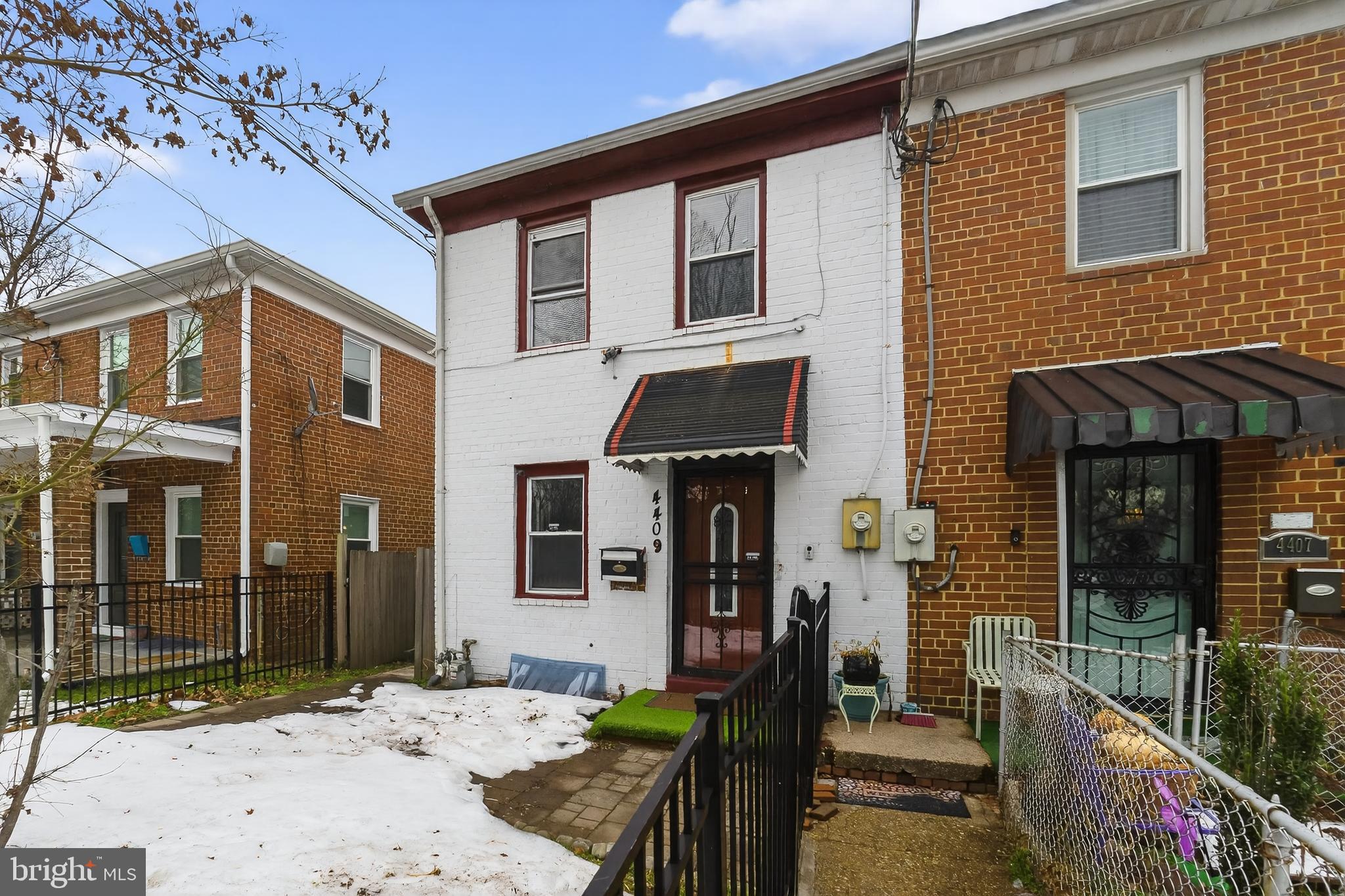 Photo 1 of 18 — 4409 POLK STREET NE, WASHINGTON, DC 20019
