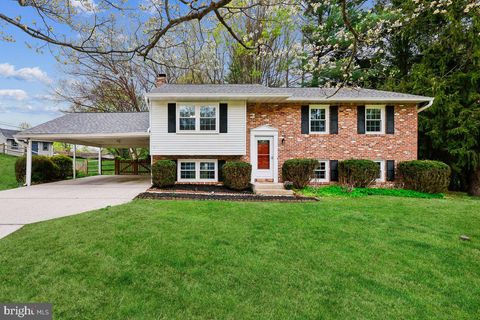 3444 WALKER DRIVE ELLICOTT CITY MD 21042