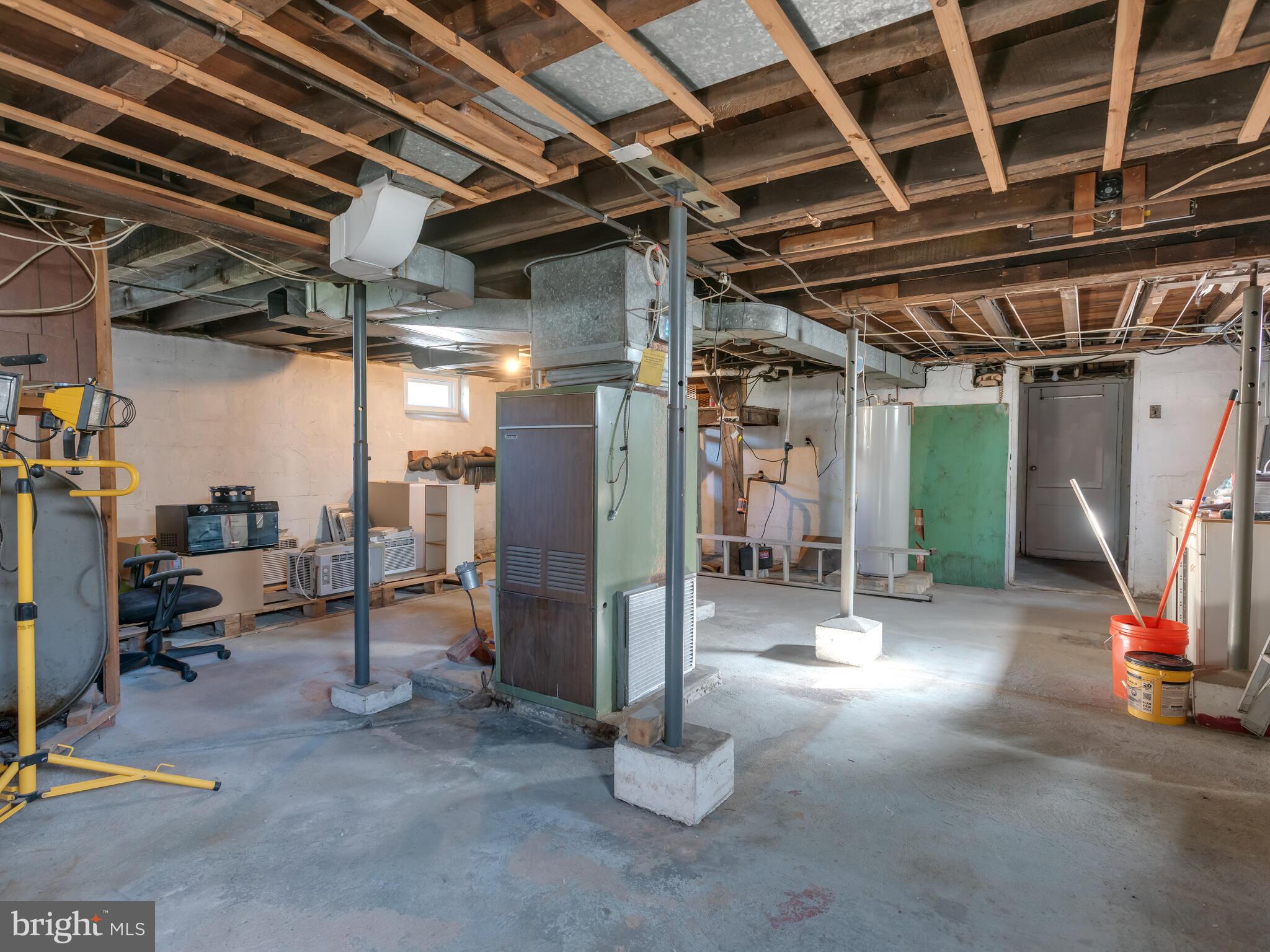 WASHINGTON HGTS - Residential