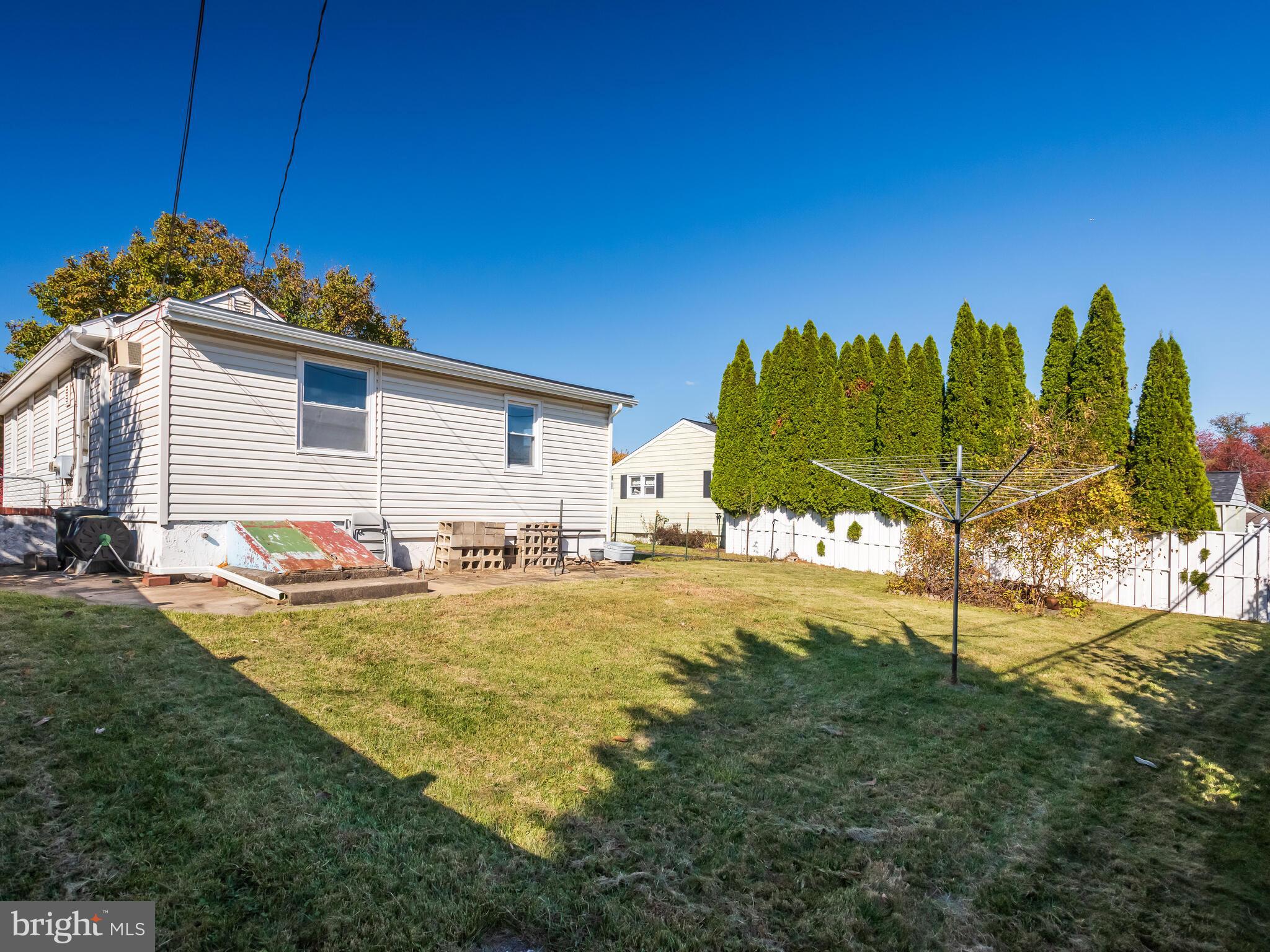 WASHINGTON HGTS - Residential