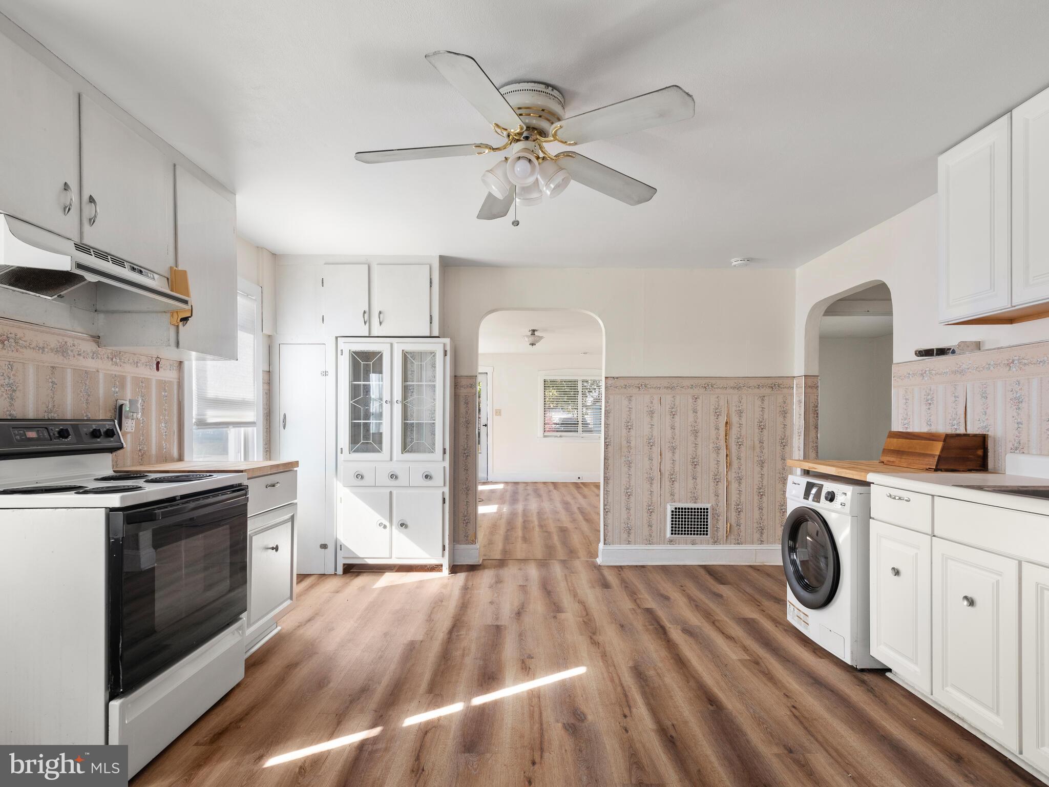 WASHINGTON HGTS - Residential