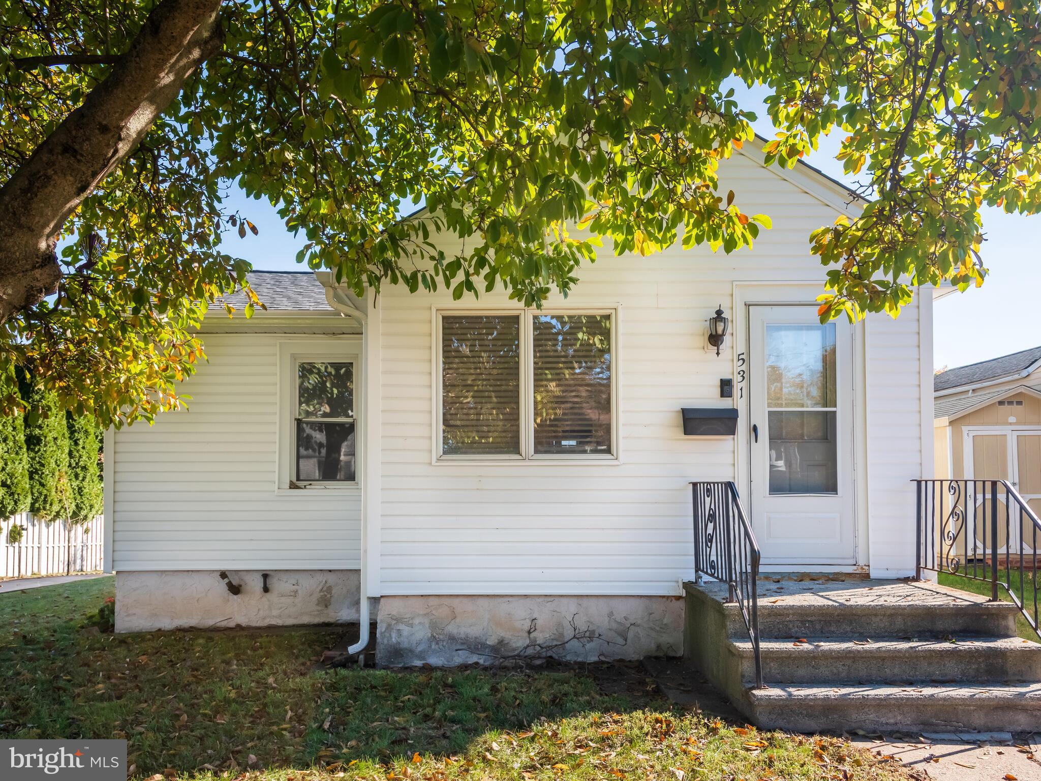 WASHINGTON HGTS - Residential