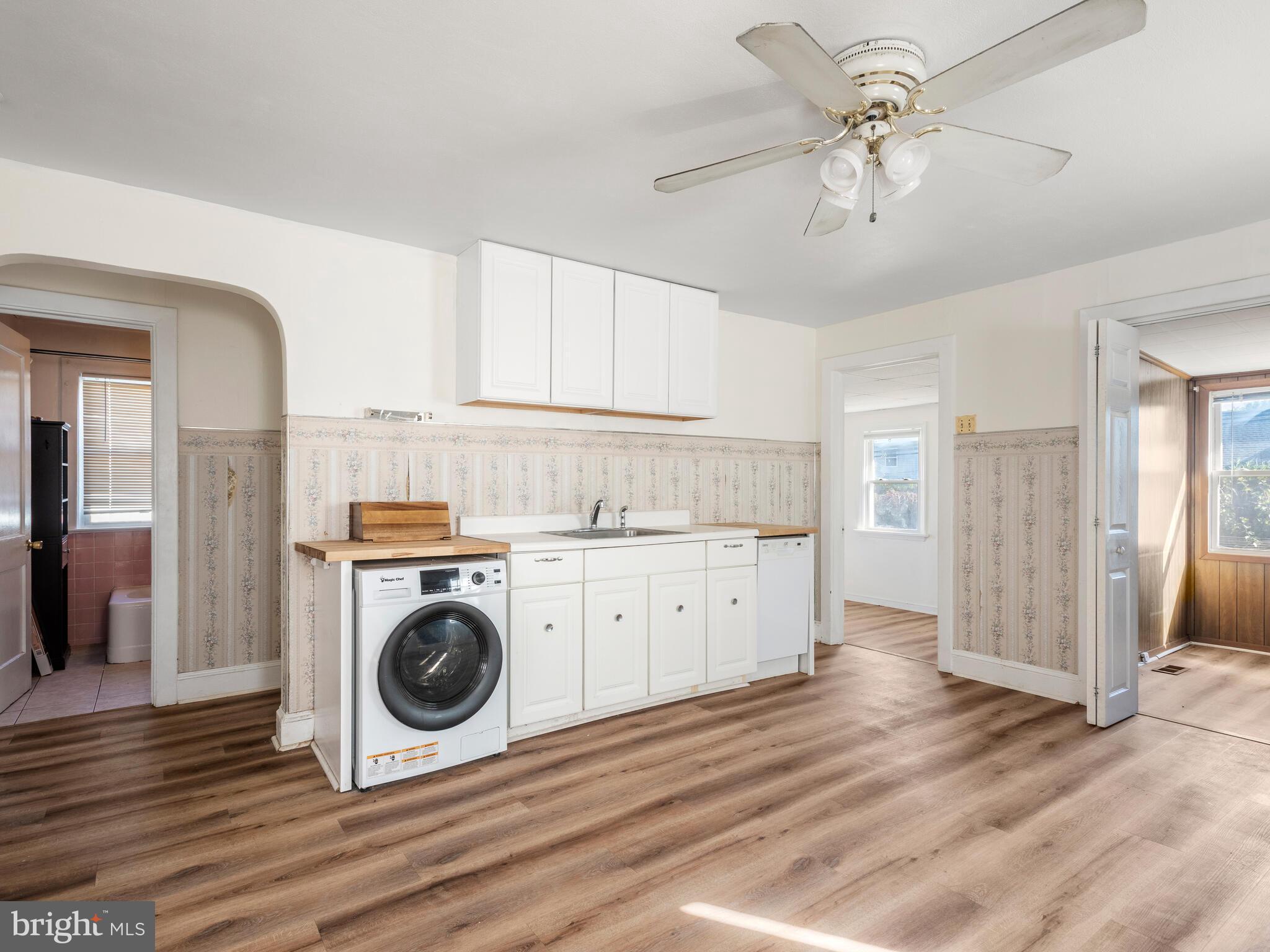 WASHINGTON HGTS - Residential