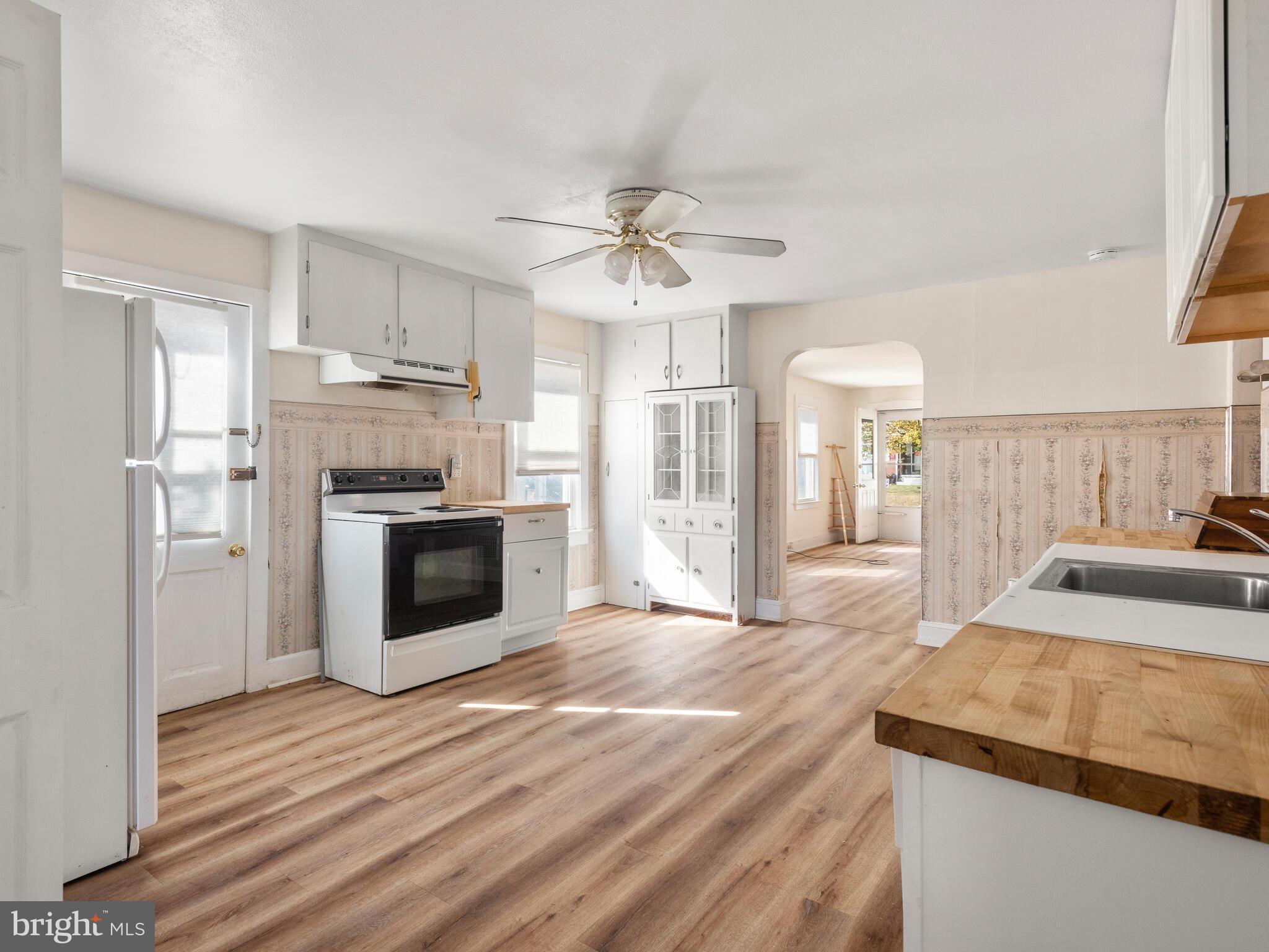 WASHINGTON HGTS - Residential