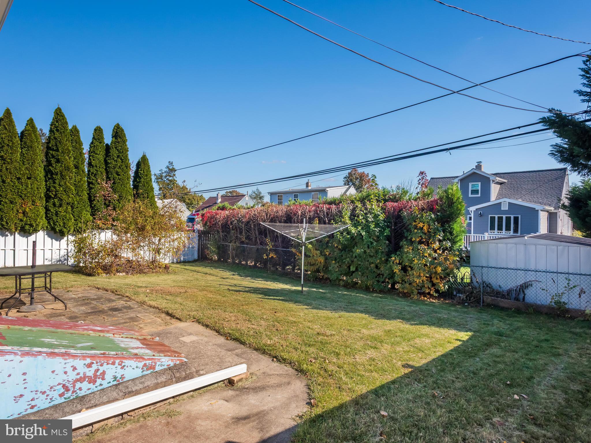 WASHINGTON HGTS - Residential