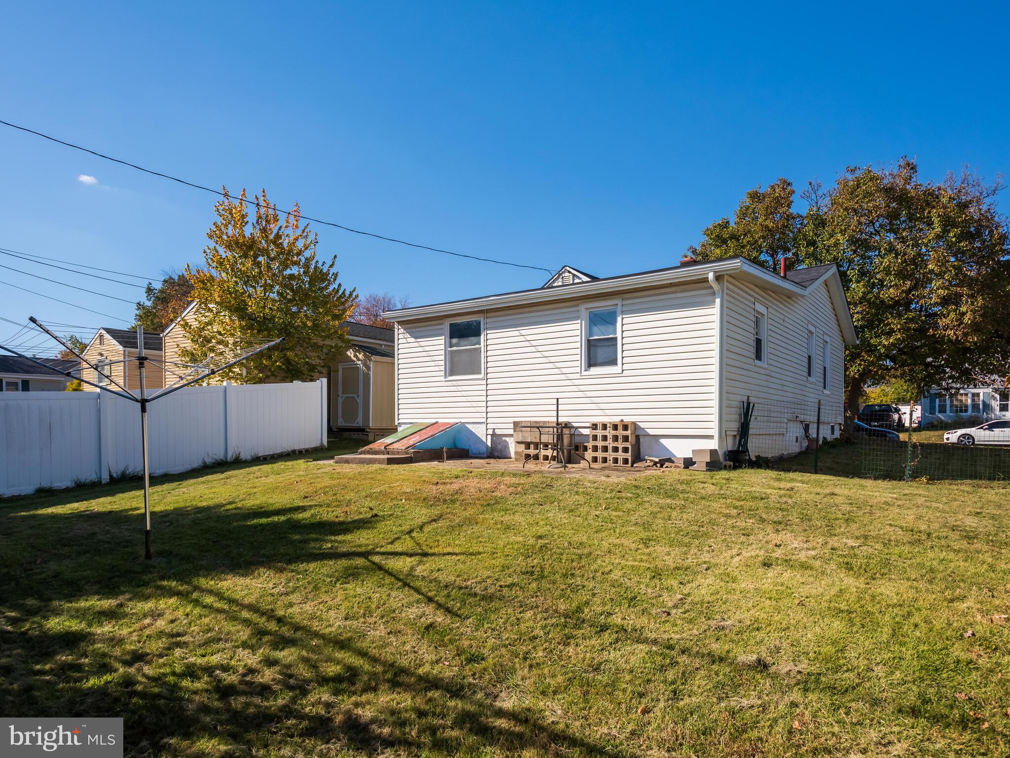 WASHINGTON HGTS - Residential