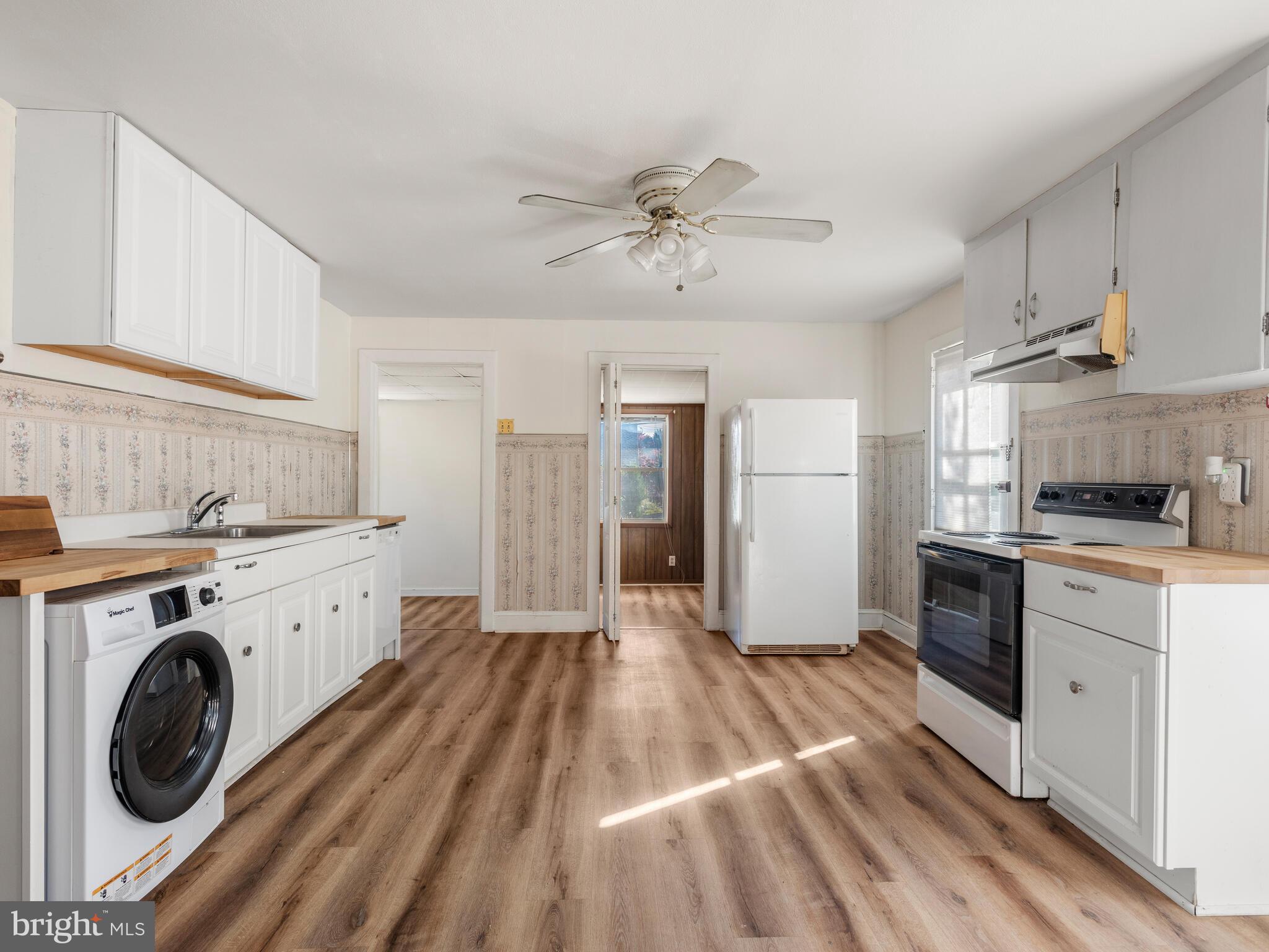 WASHINGTON HGTS - Residential