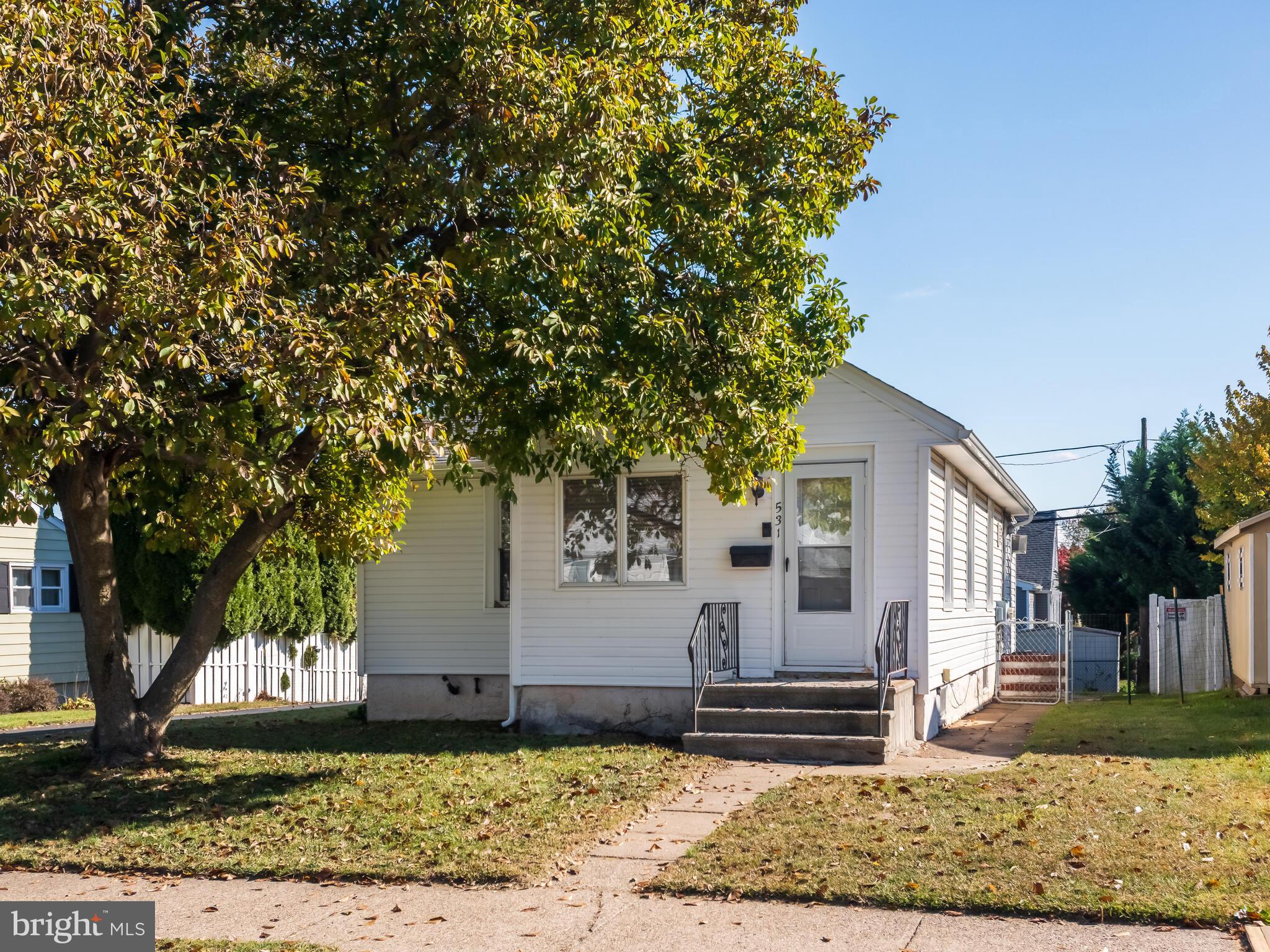 WASHINGTON HGTS - Residential