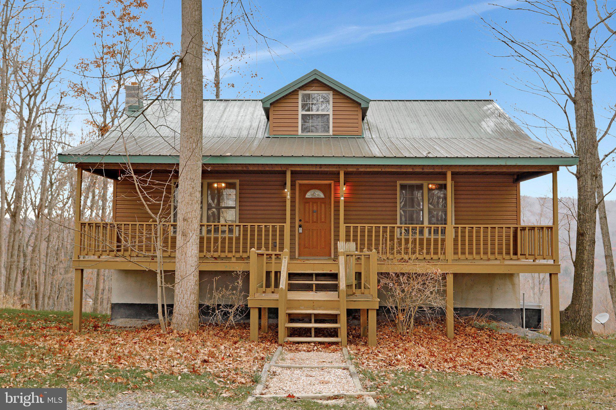 CAPON BRIDGE RESORT - Residential