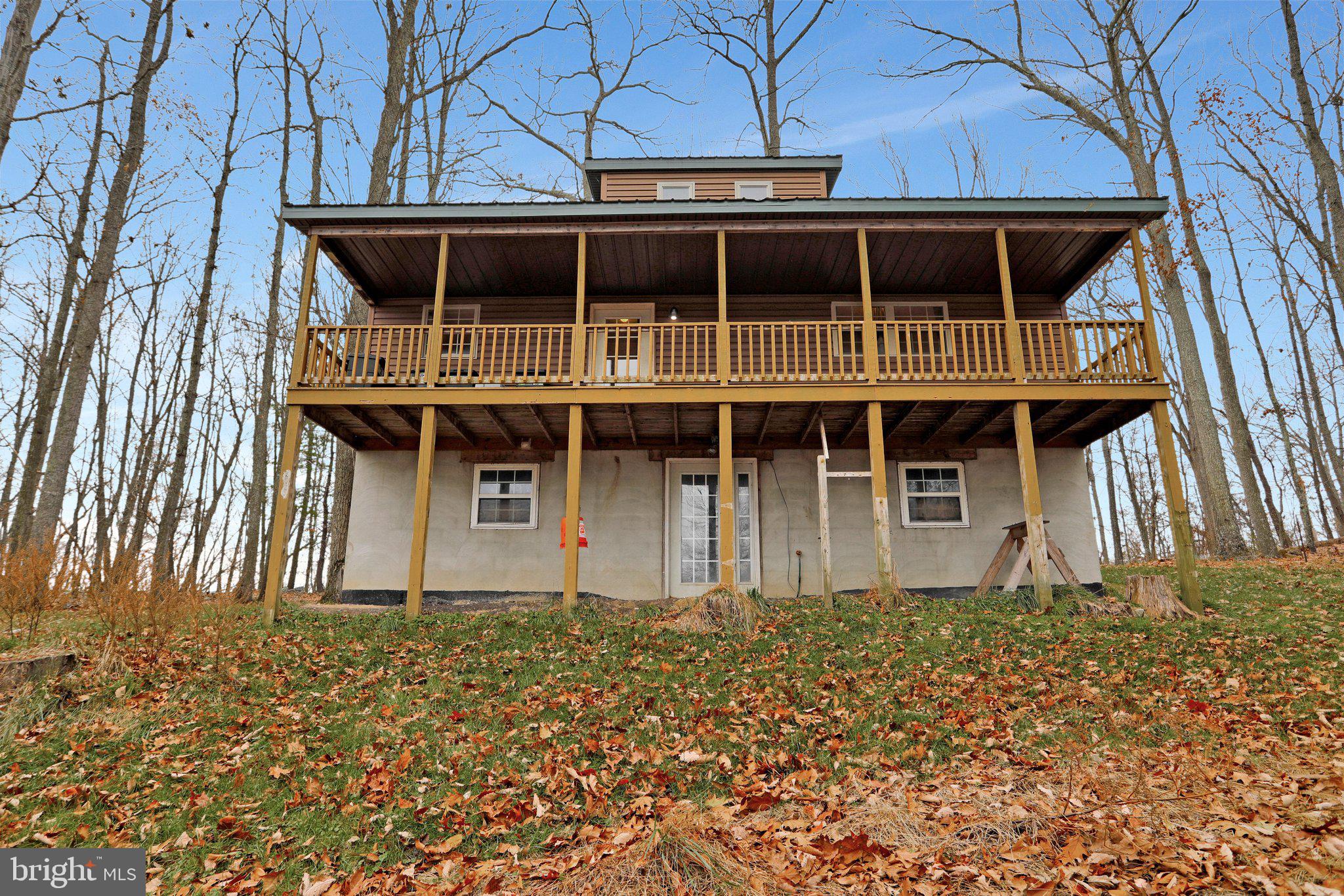 CAPON BRIDGE RESORT - Residential