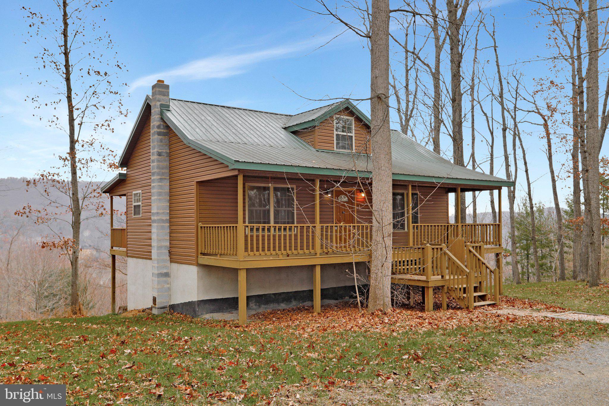 CAPON BRIDGE RESORT - Residential