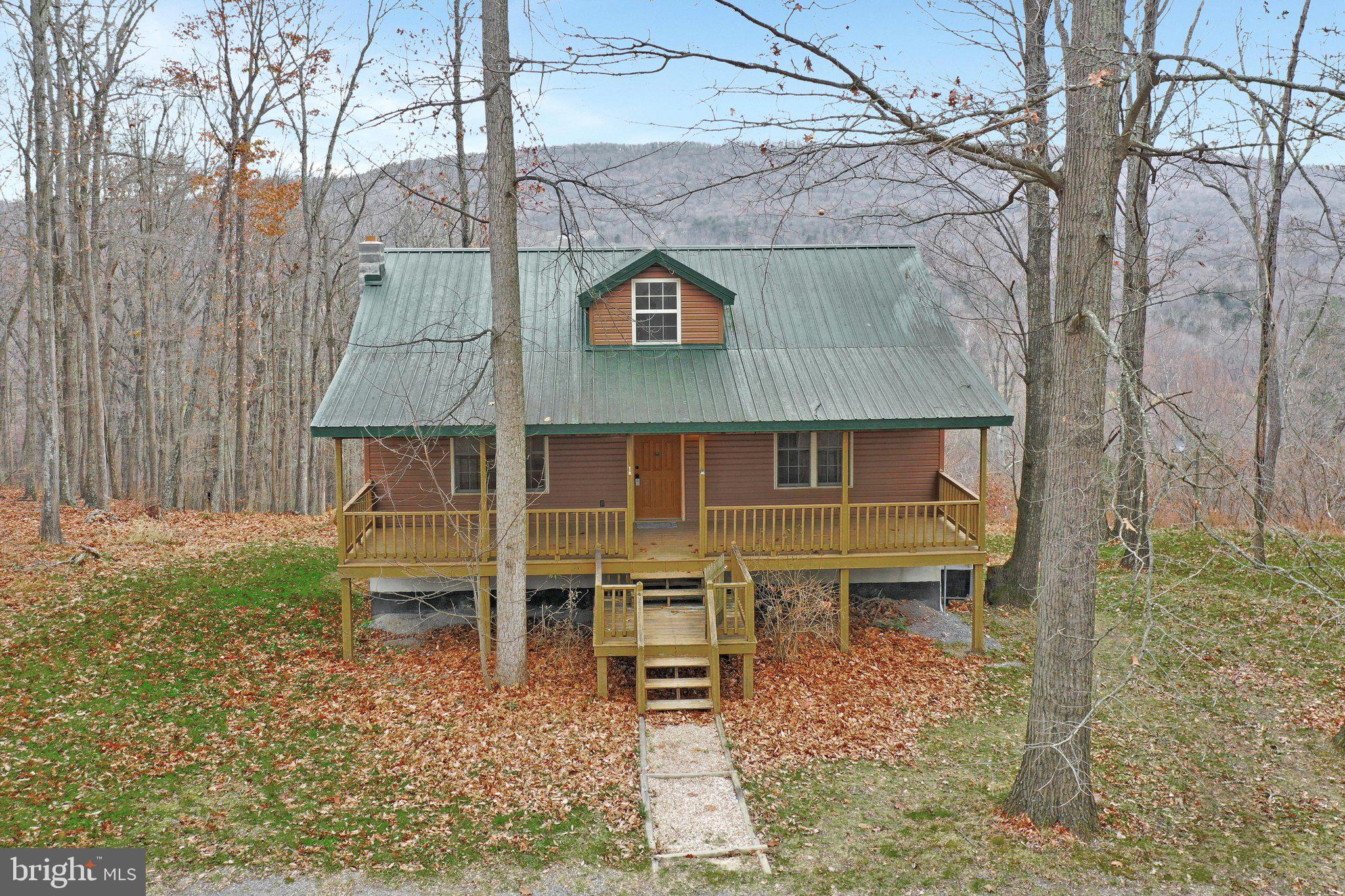 CAPON BRIDGE RESORT - Residential