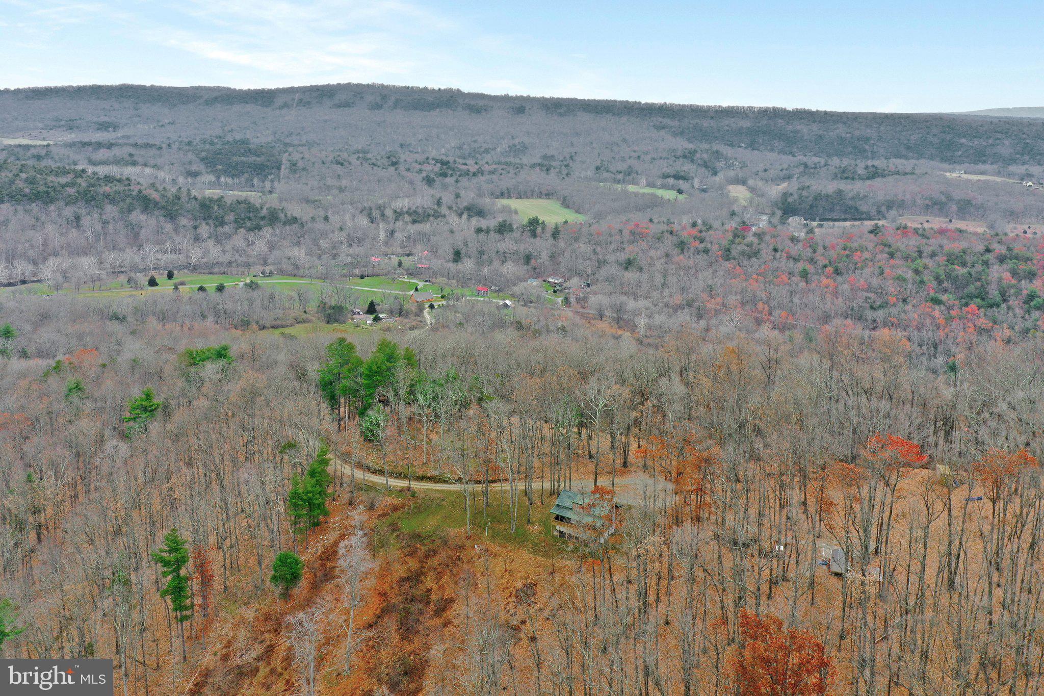 CAPON BRIDGE RESORT - Residential
