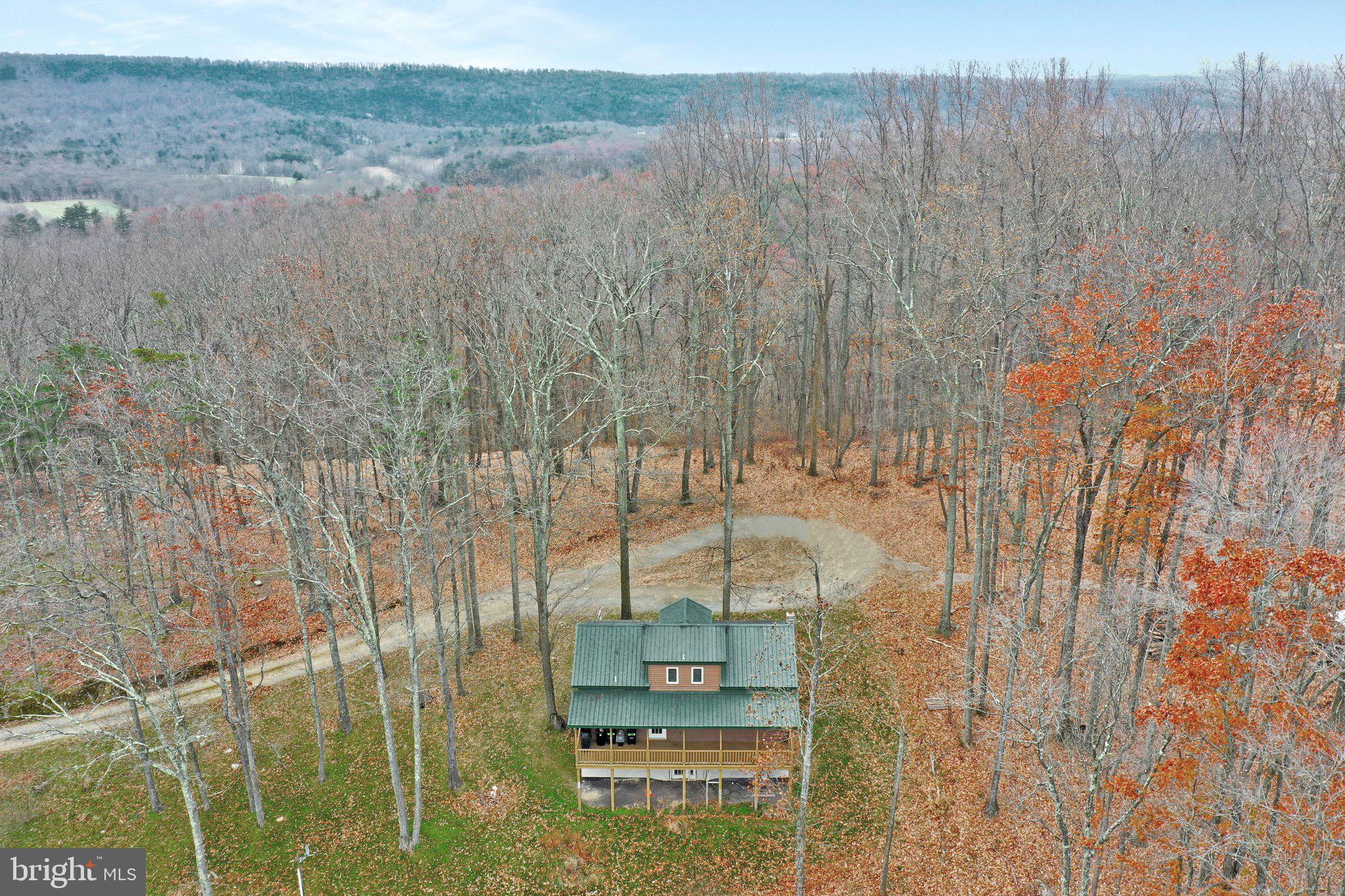 CAPON BRIDGE RESORT - Residential