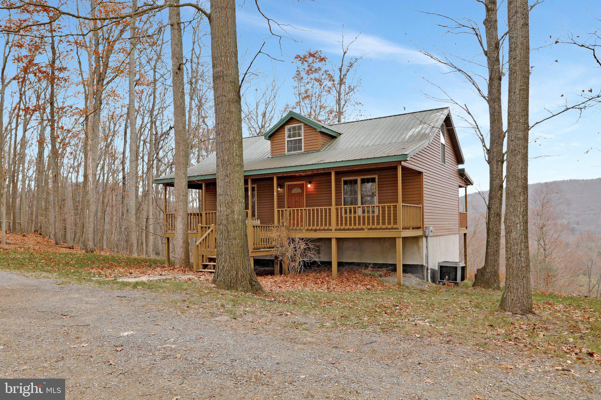 CAPON BRIDGE RESORT - Residential