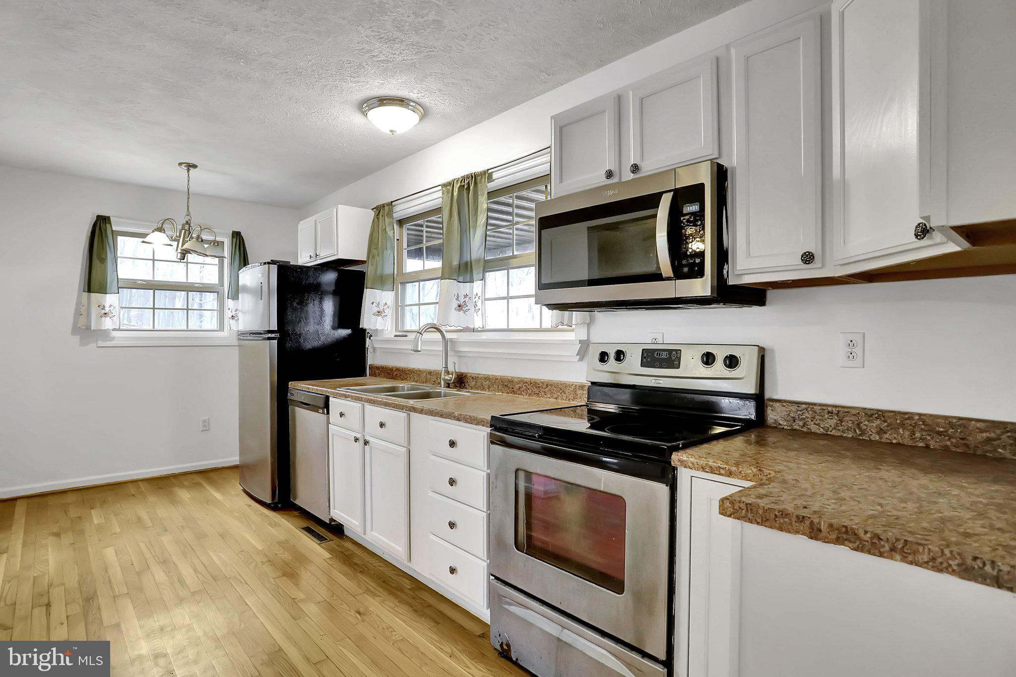 CAPON BRIDGE RESORT - Residential