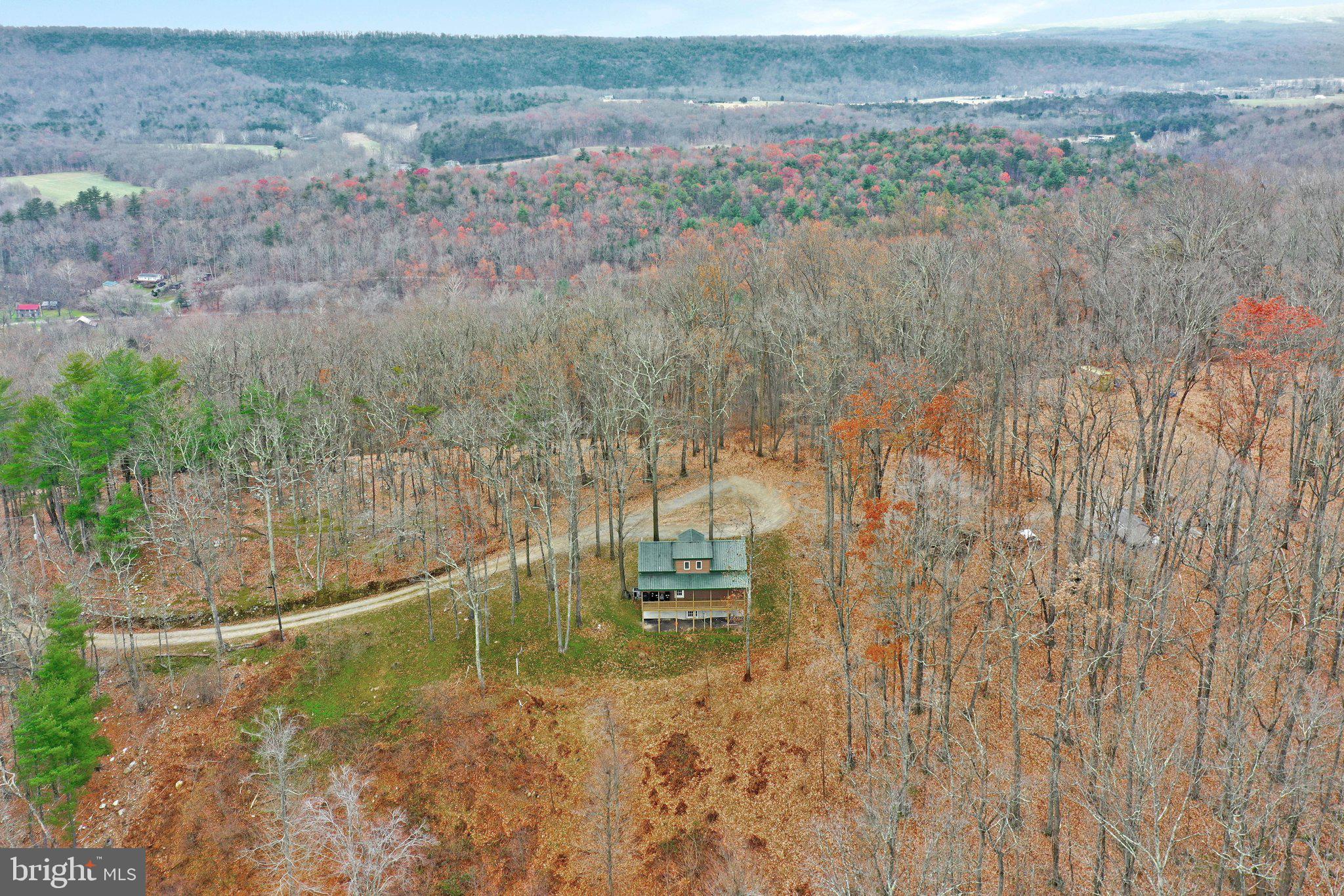 CAPON BRIDGE RESORT - Residential
