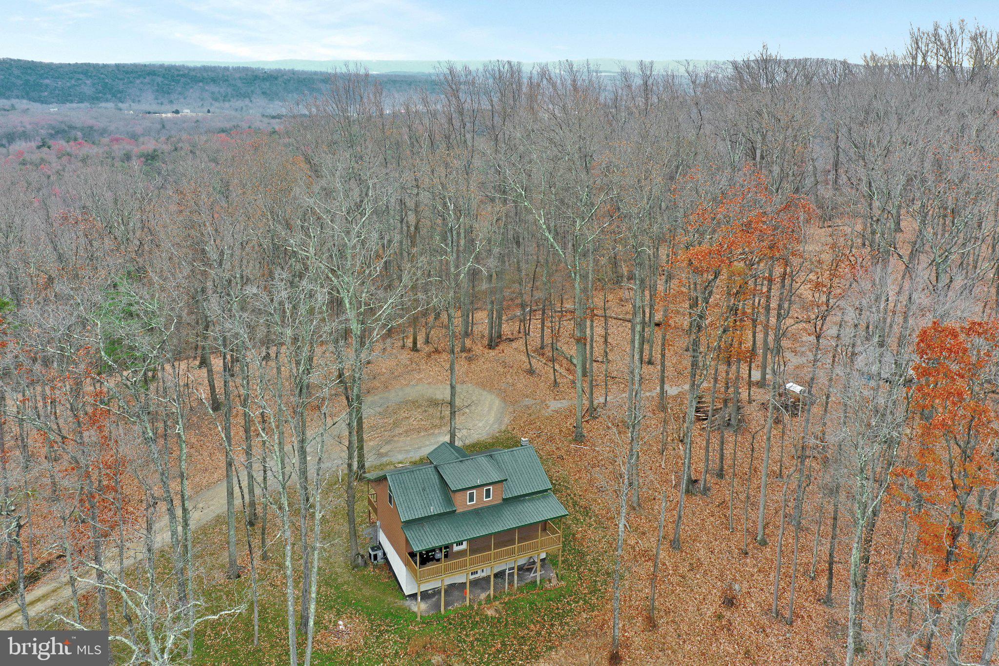 CAPON BRIDGE RESORT - Residential