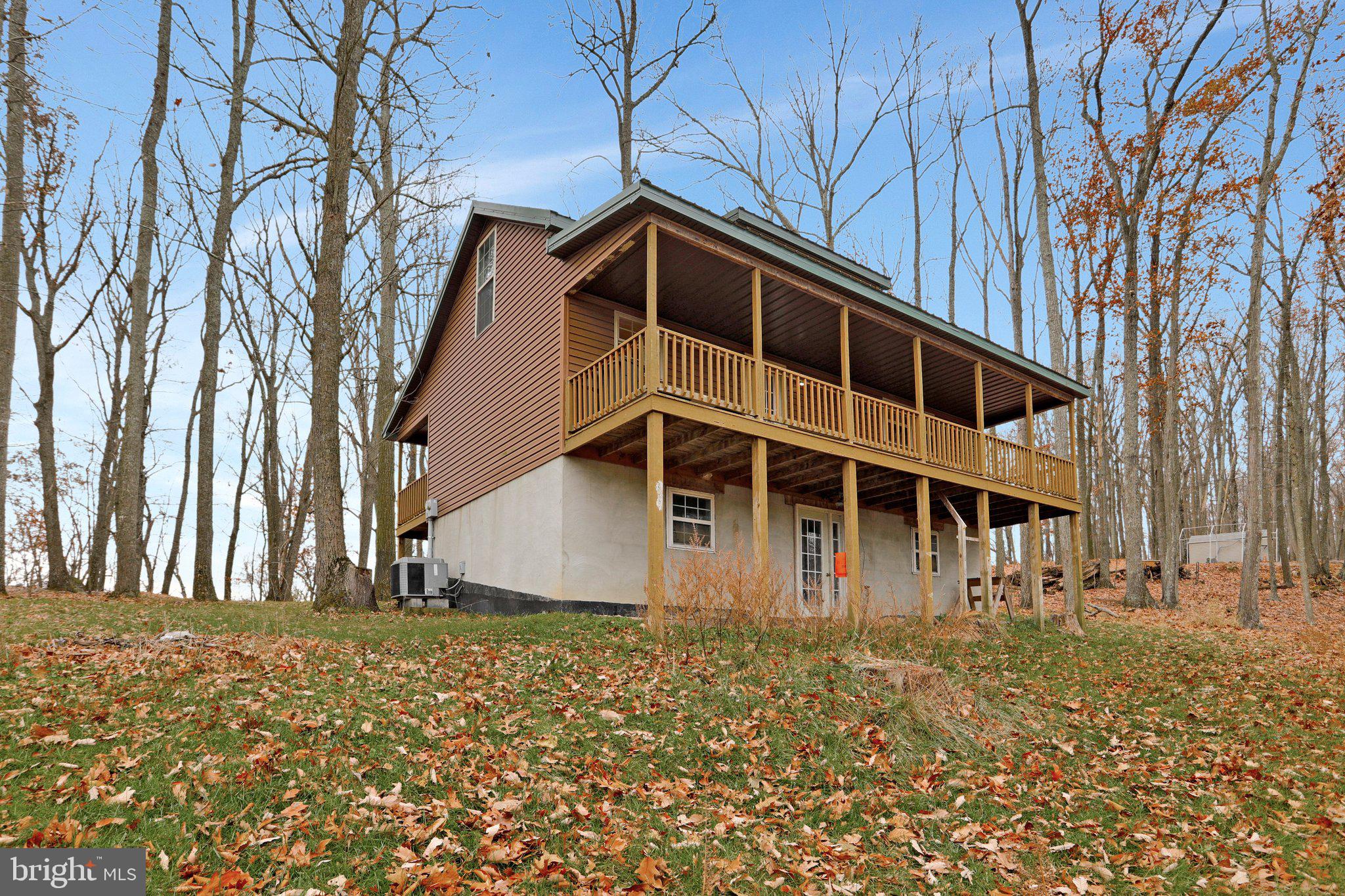 CAPON BRIDGE RESORT - Residential