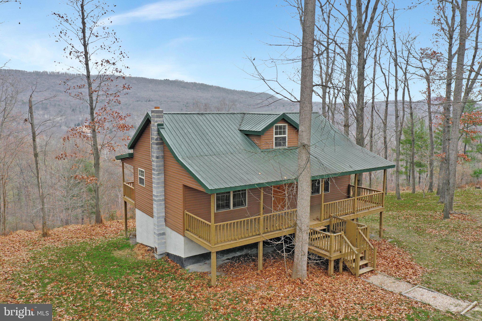 CAPON BRIDGE RESORT - Residential