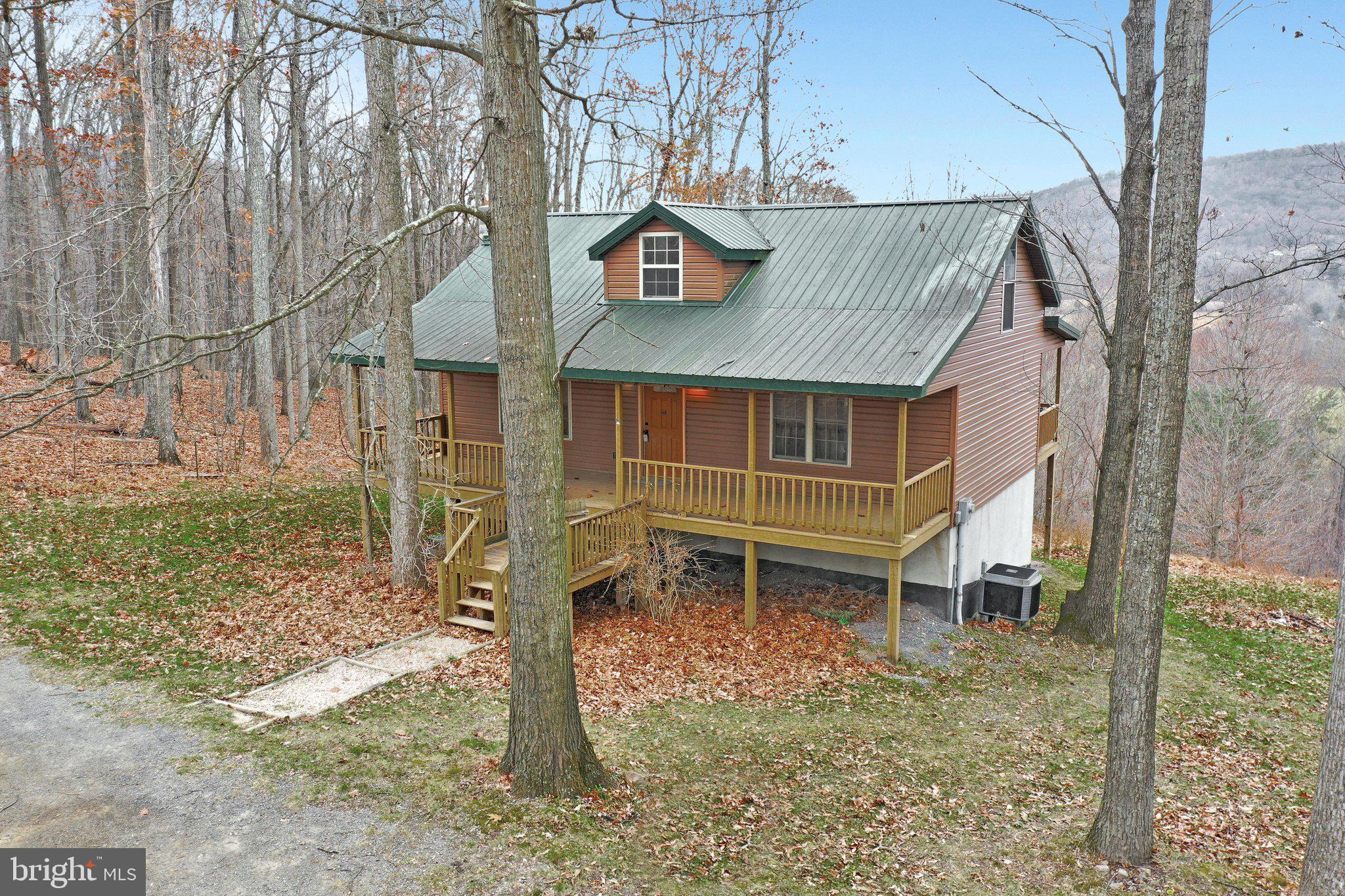 CAPON BRIDGE RESORT - Residential