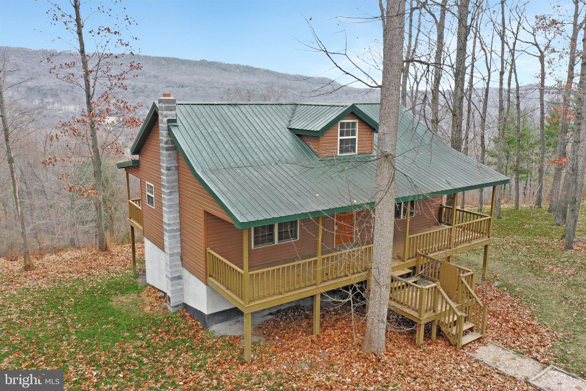 CAPON BRIDGE RESORT - Residential