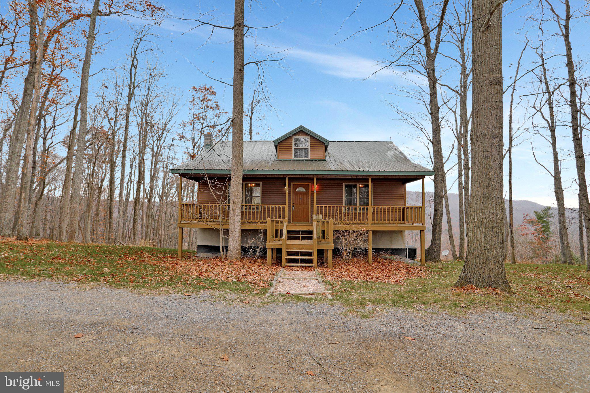 CAPON BRIDGE RESORT - Residential