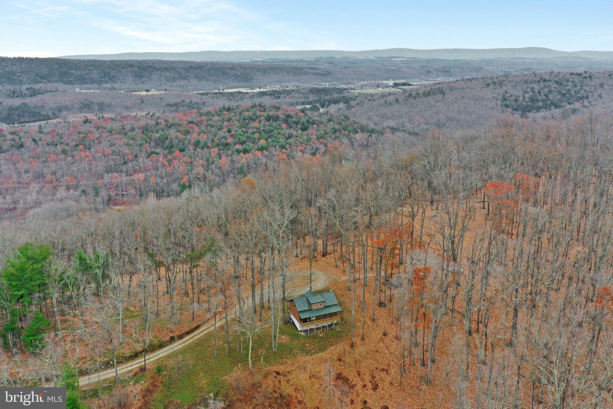 CAPON BRIDGE RESORT - Residential