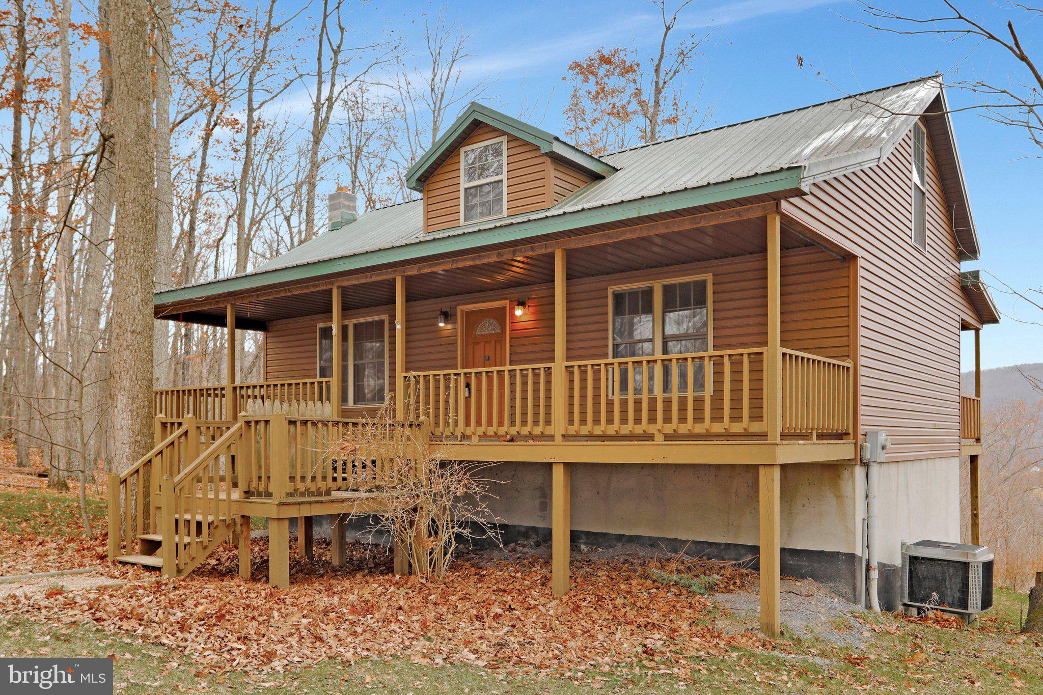 CAPON BRIDGE RESORT - Residential